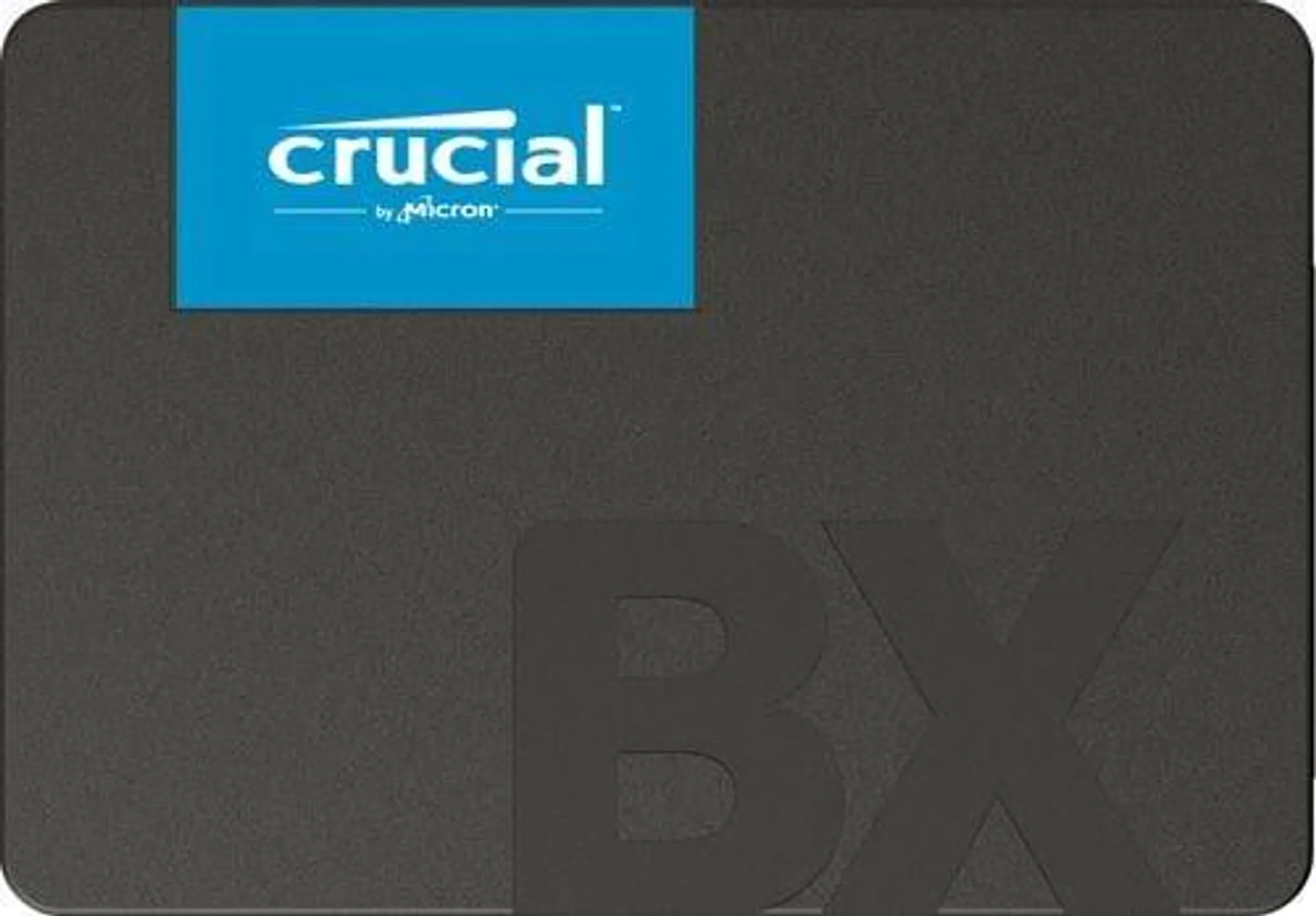 Crucial BX500 2To SATA