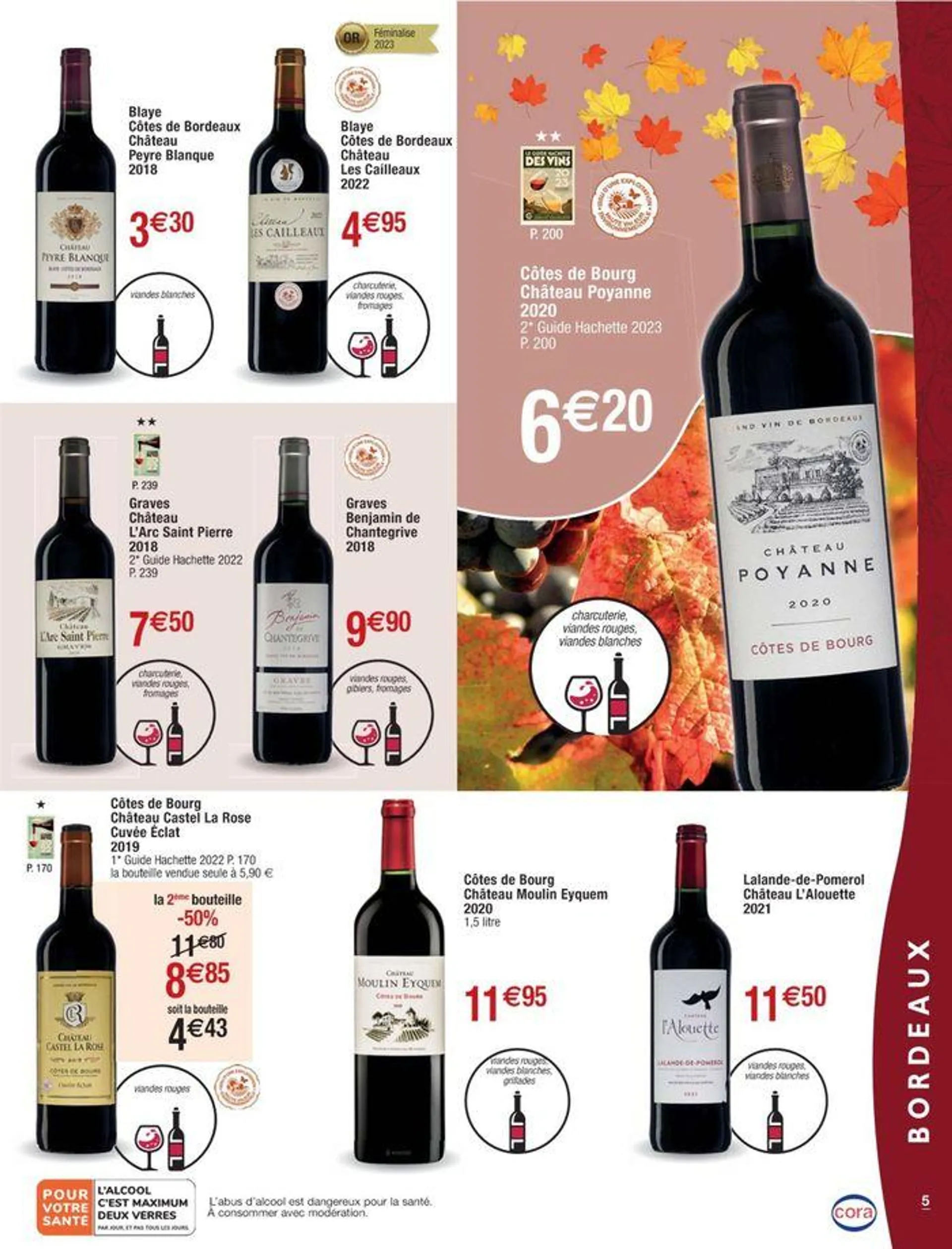 Foire aux vins du 27 septembre au 12 octobre 2024 - Catalogue page 37