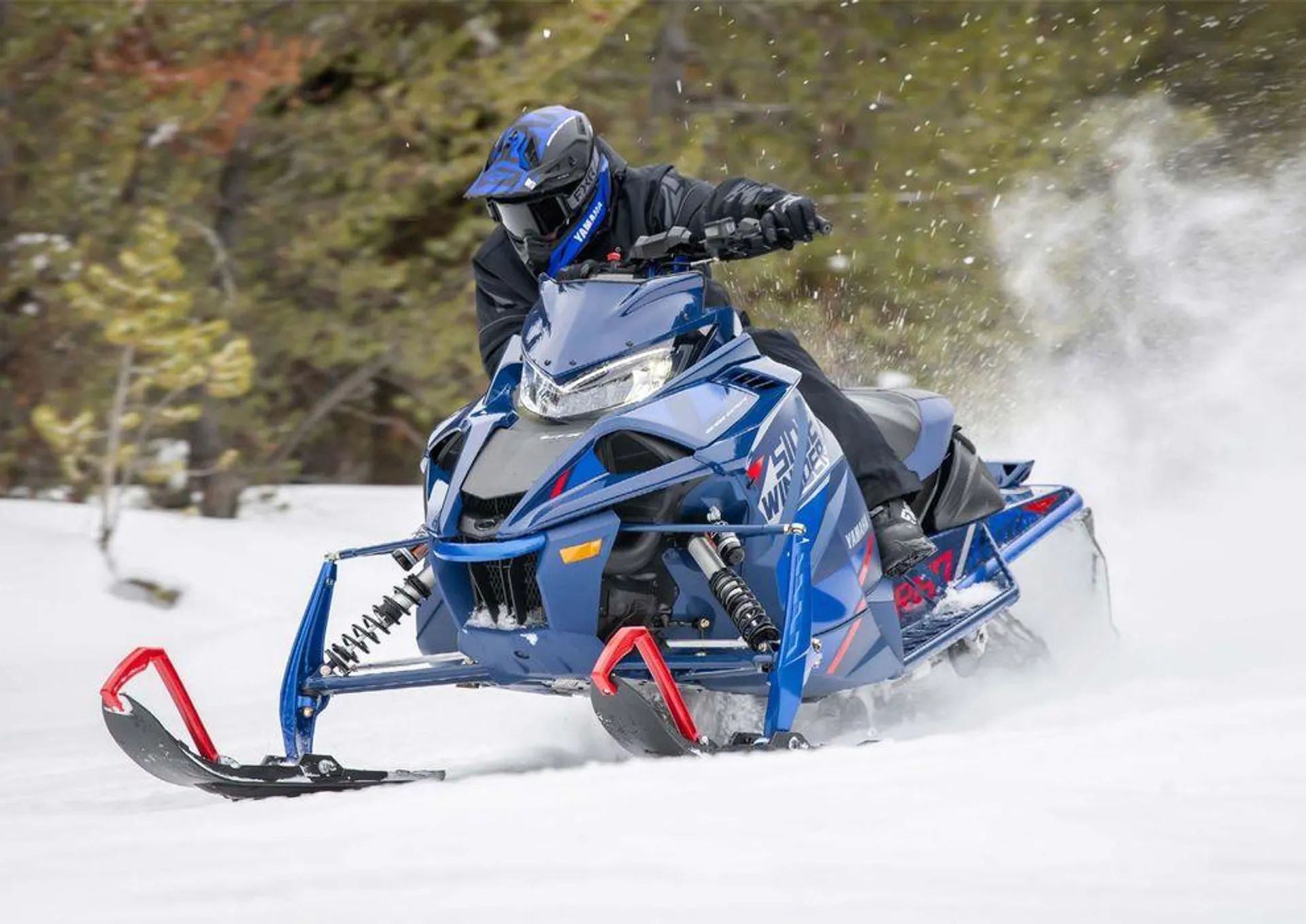 Catalogue Yamaha Motoneiges - Snowmobiles du 18 juin au 31 décembre 2024 - Catalogue page 35