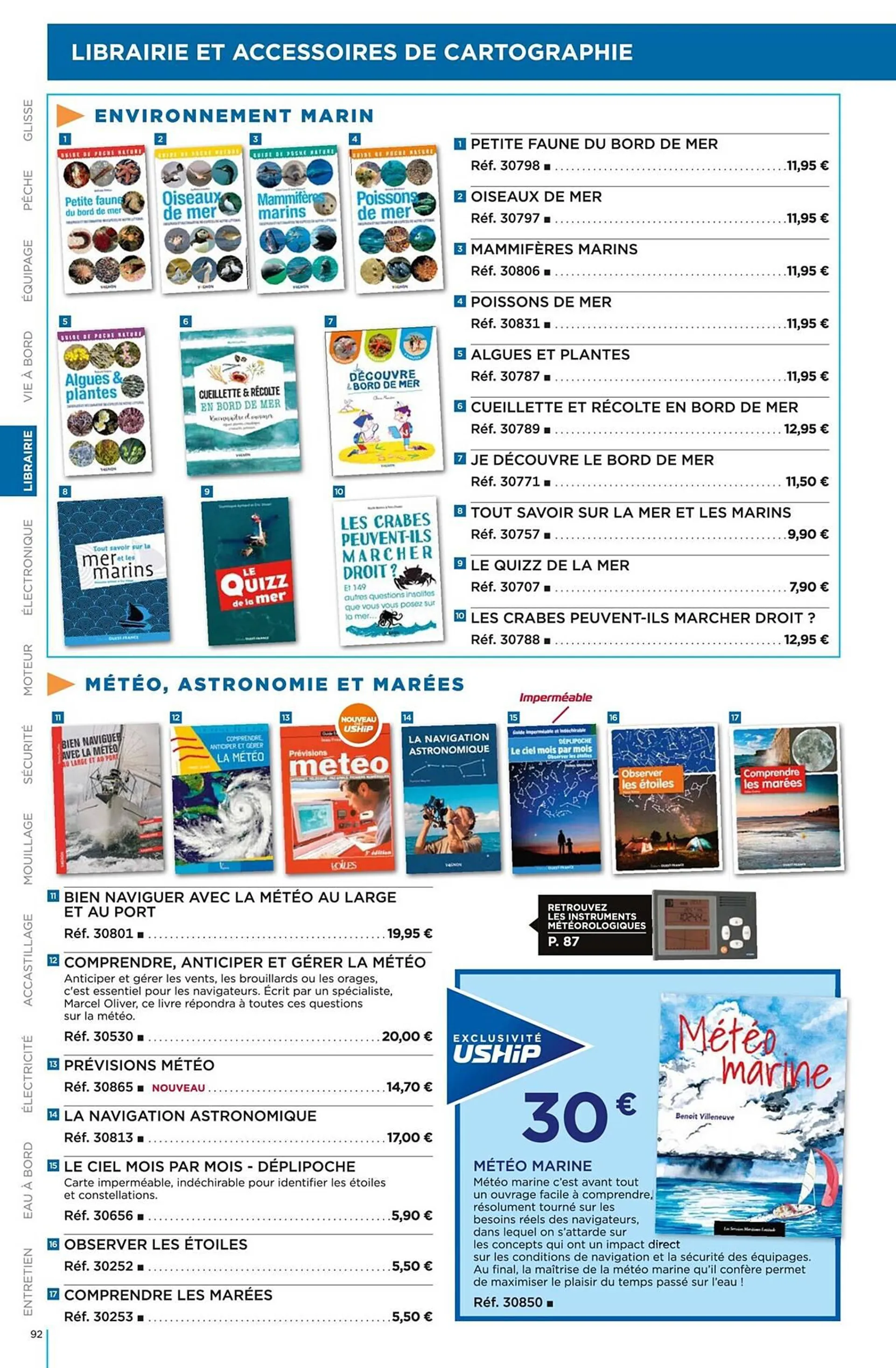 Catalogue Uship du 1 mars au 31 décembre 2023 - Catalogue page 92