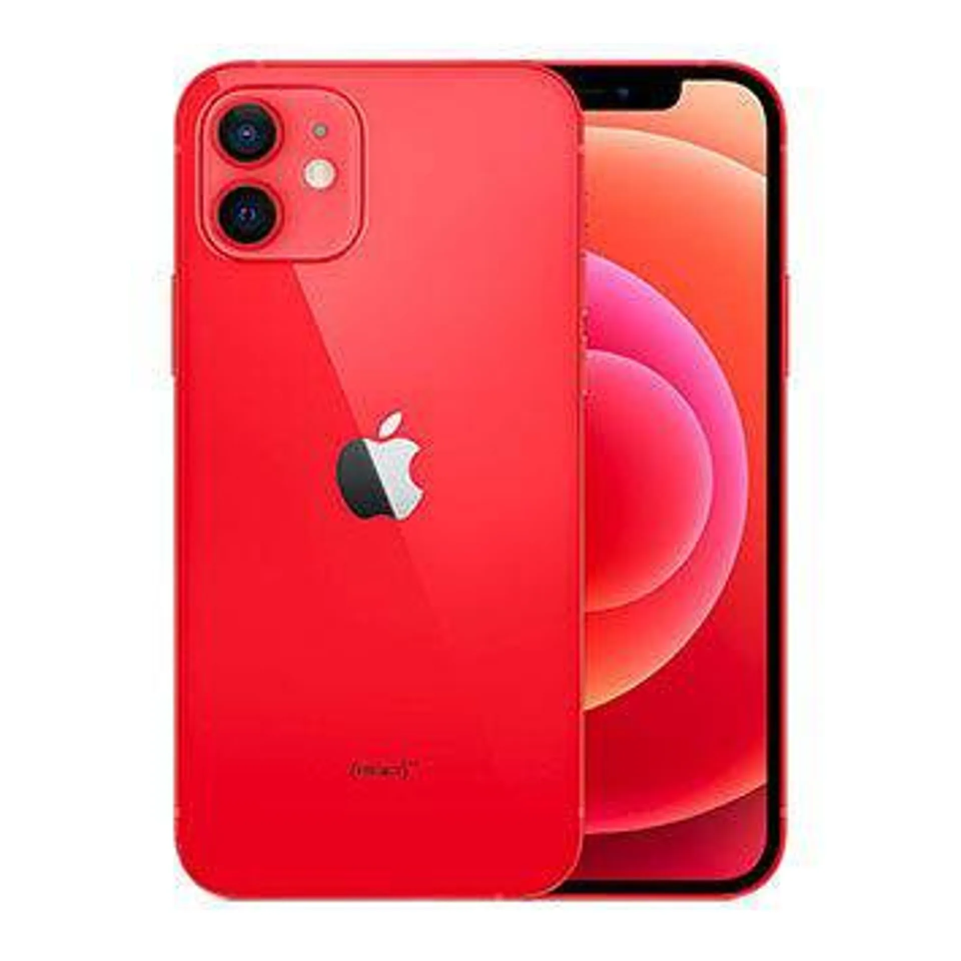 IPHONE 12 64 GO RED™ Neuf ou reconditionné