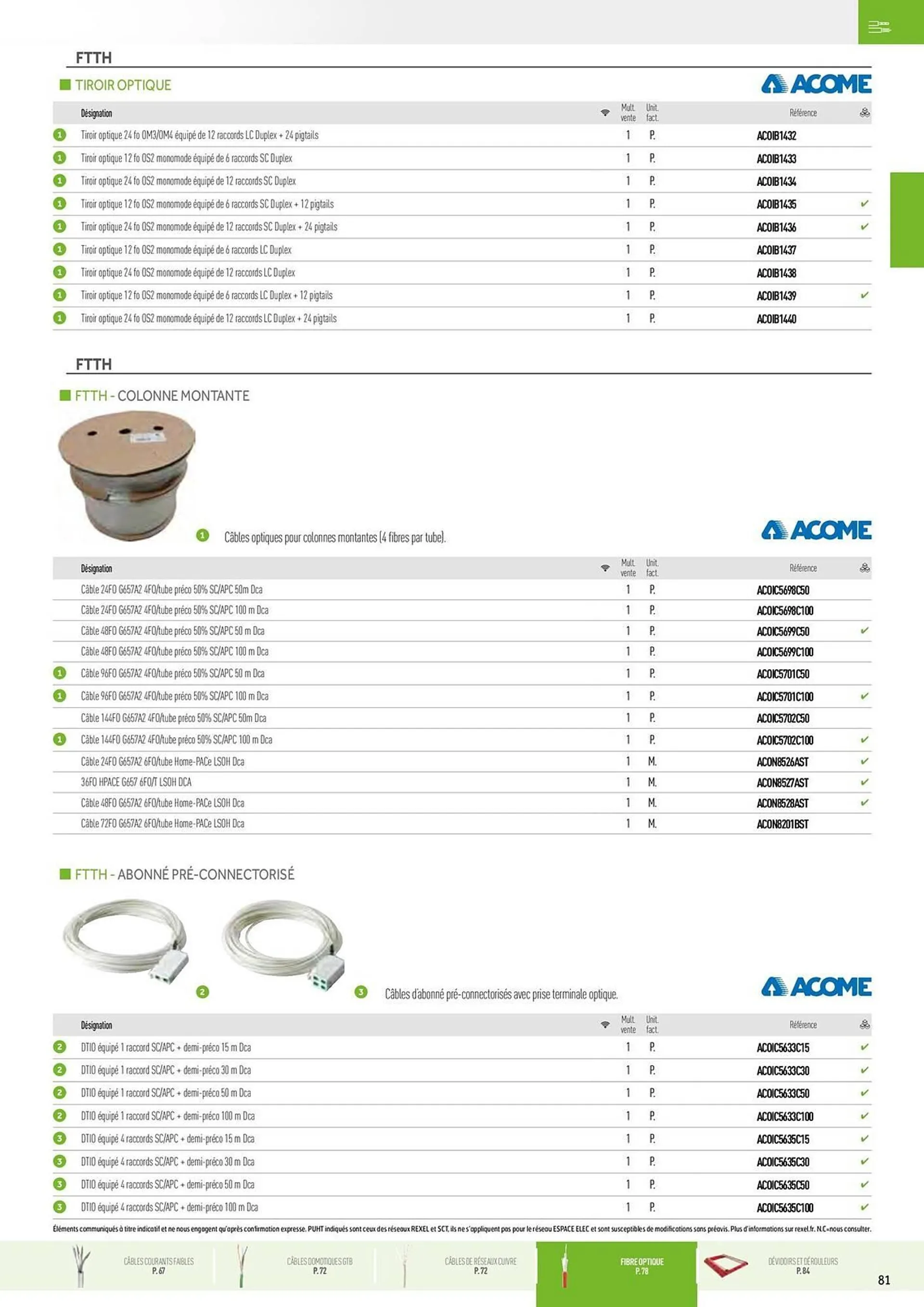 Catalogue Rexel du 20 décembre au 28 décembre 2024 - Catalogue page 41