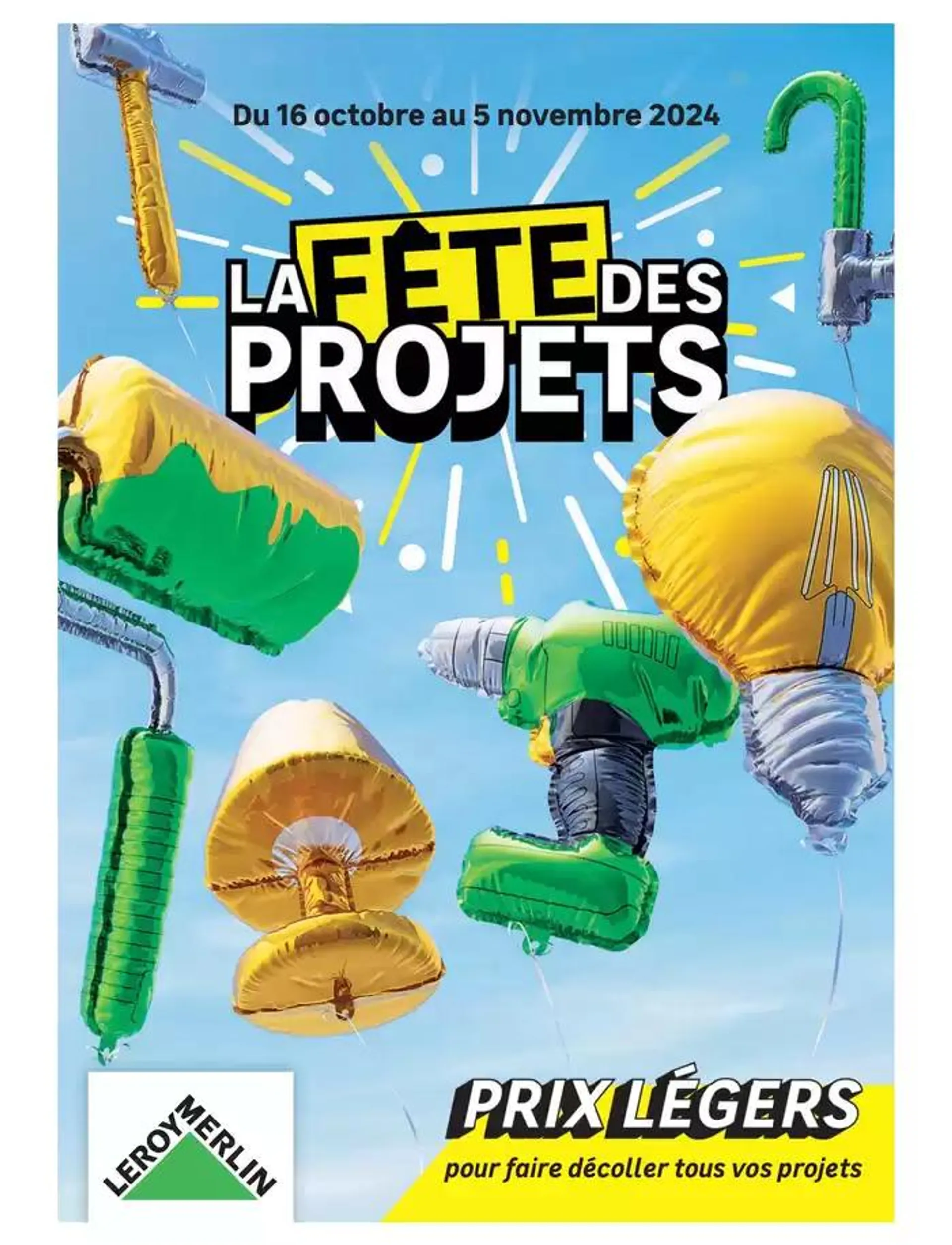 La fête des projets - 1