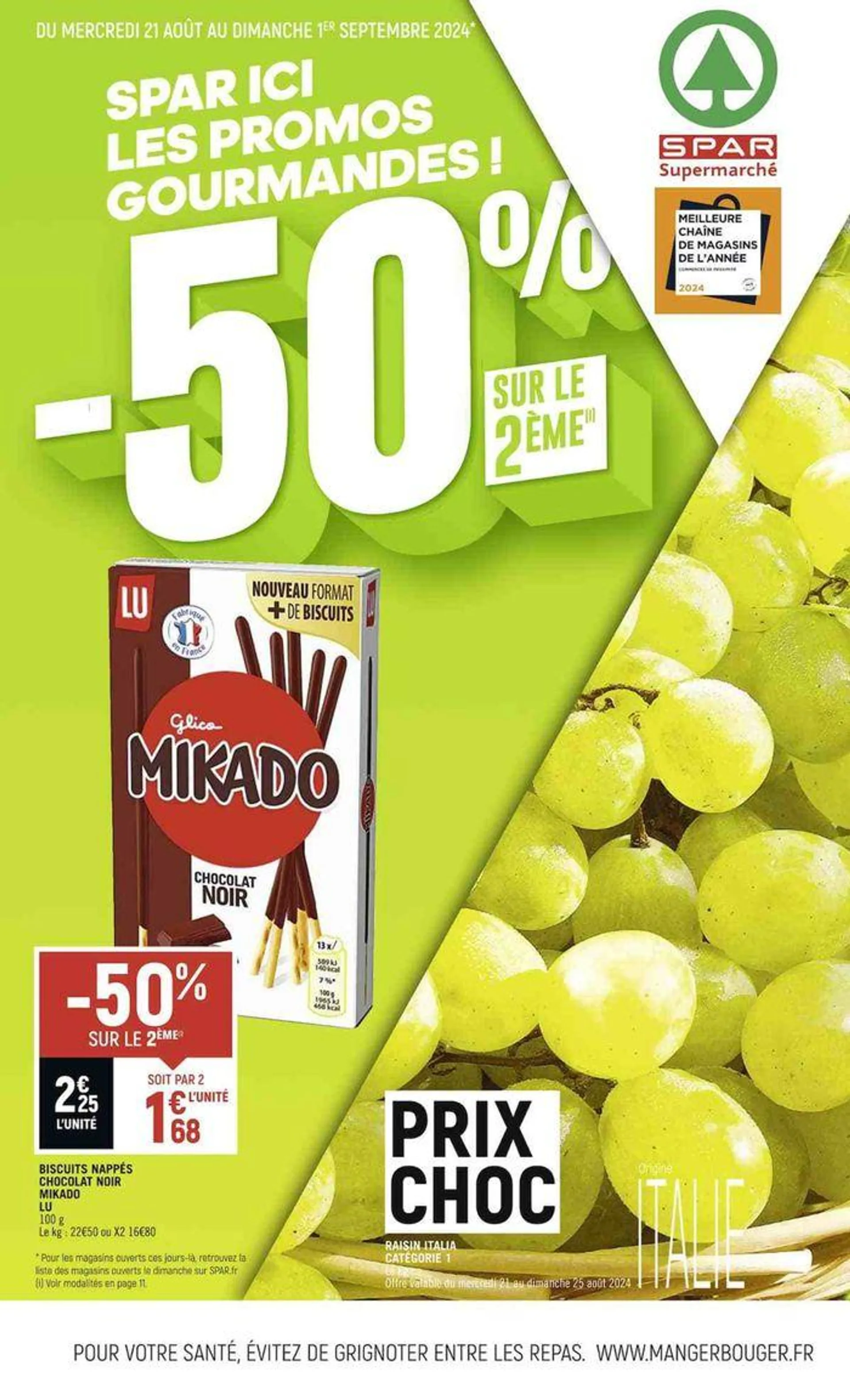 SPAR ici, le top des promos ! - 1