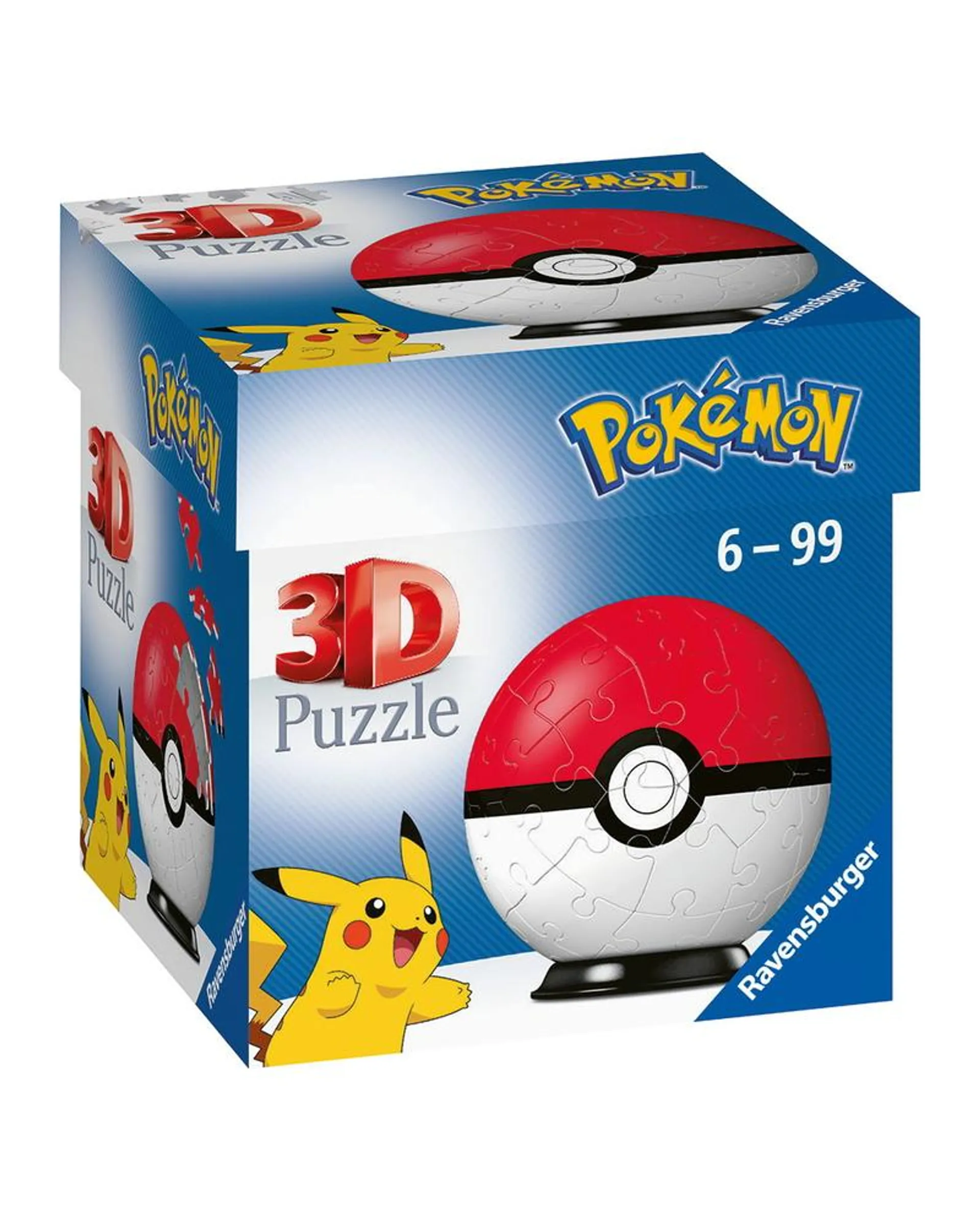 COLL - PUZZLE POKEMON 54 PIECES