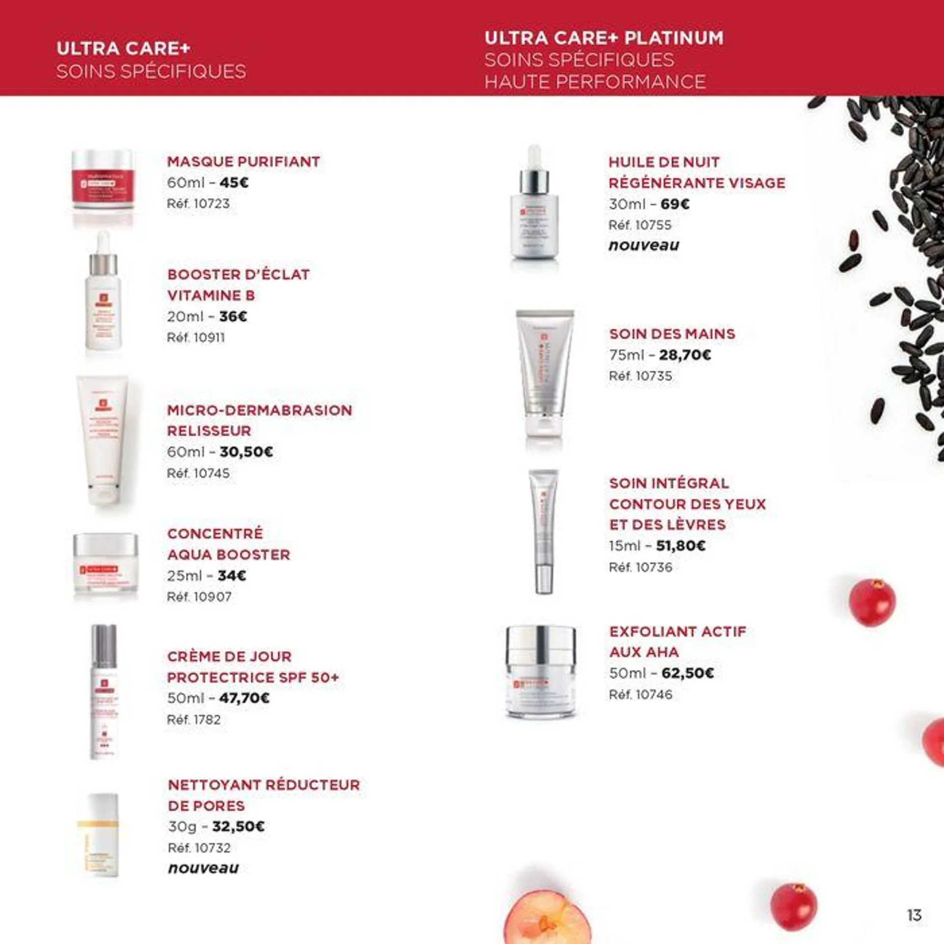 Nouvelle Catalogue Nutrimetics - 13