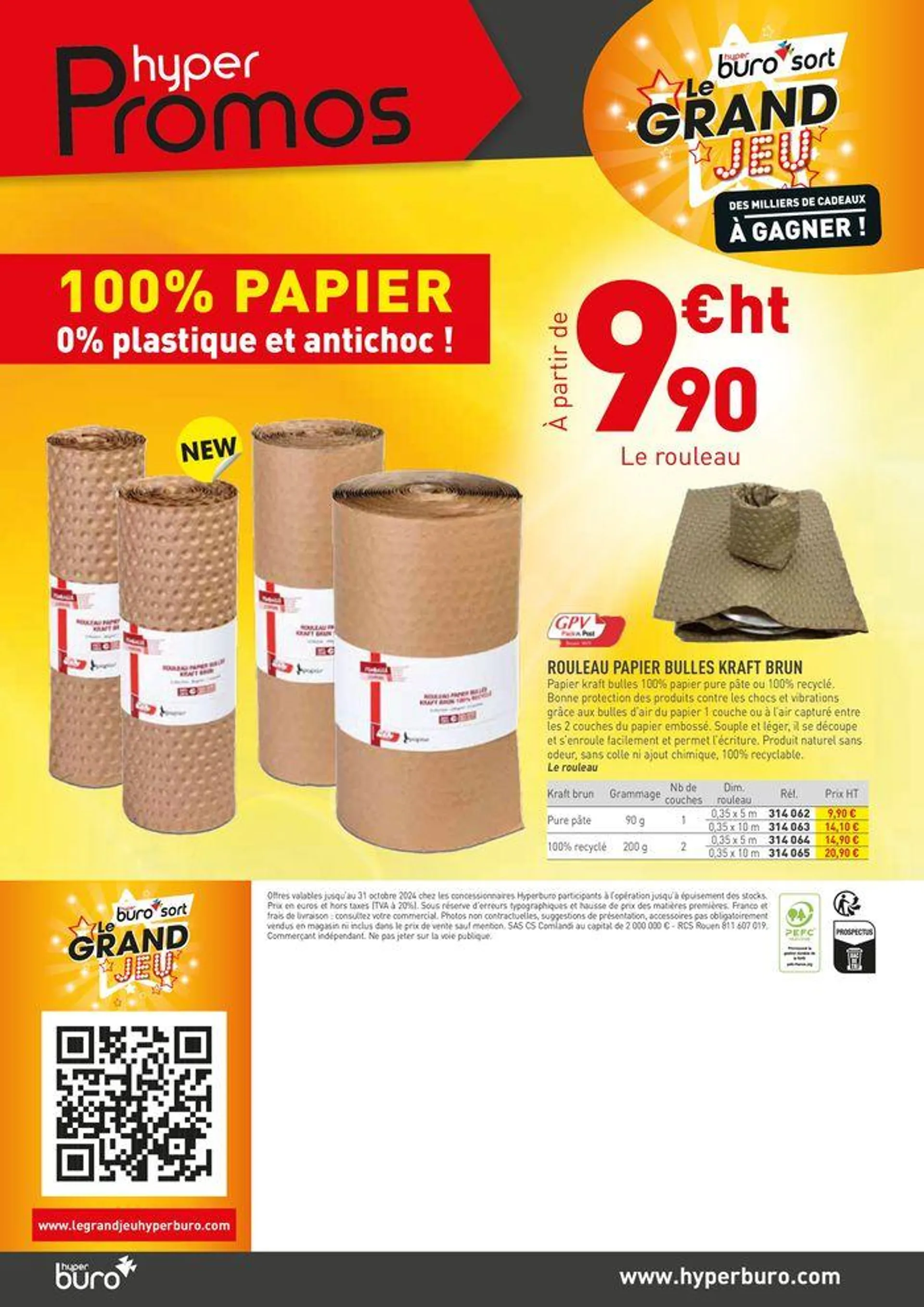 Nos Promotions du 2 septembre au 31 octobre 2024 - Catalogue page 8