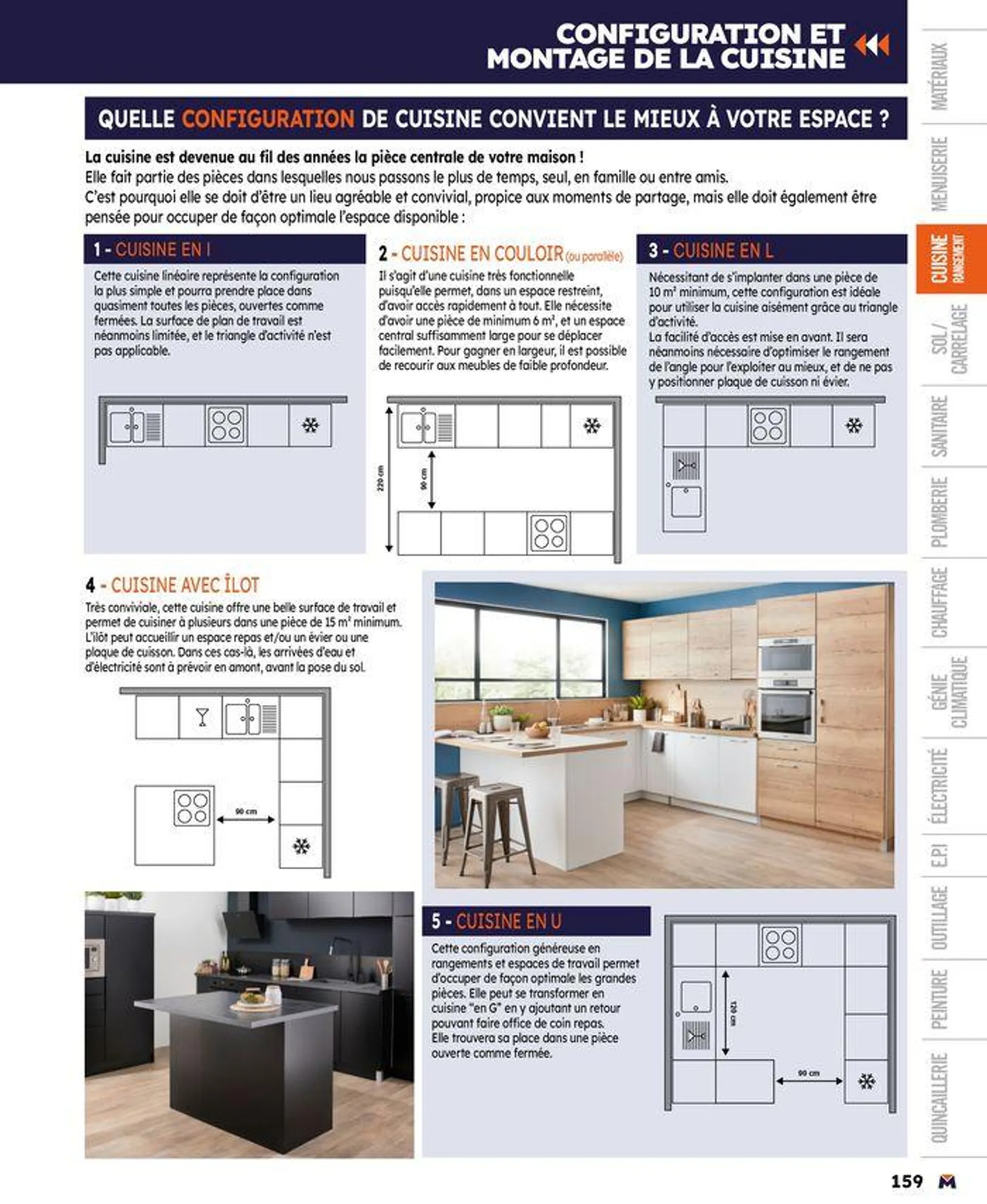 Guide produits 2024 du 15 mars au 31 décembre 2024 - Catalogue page 159