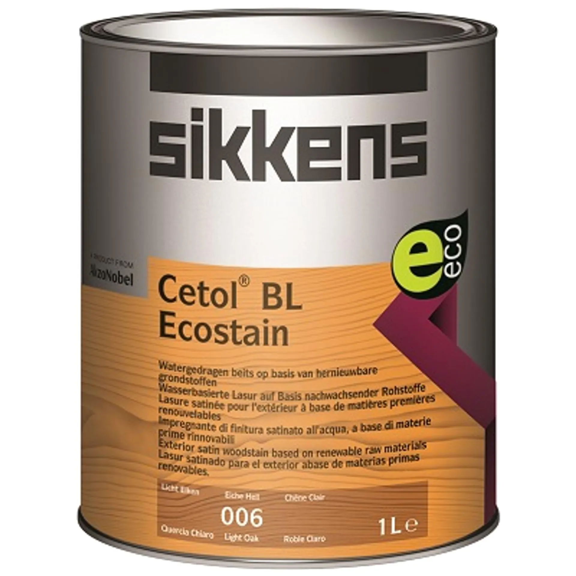 Cetol BL Ecostain