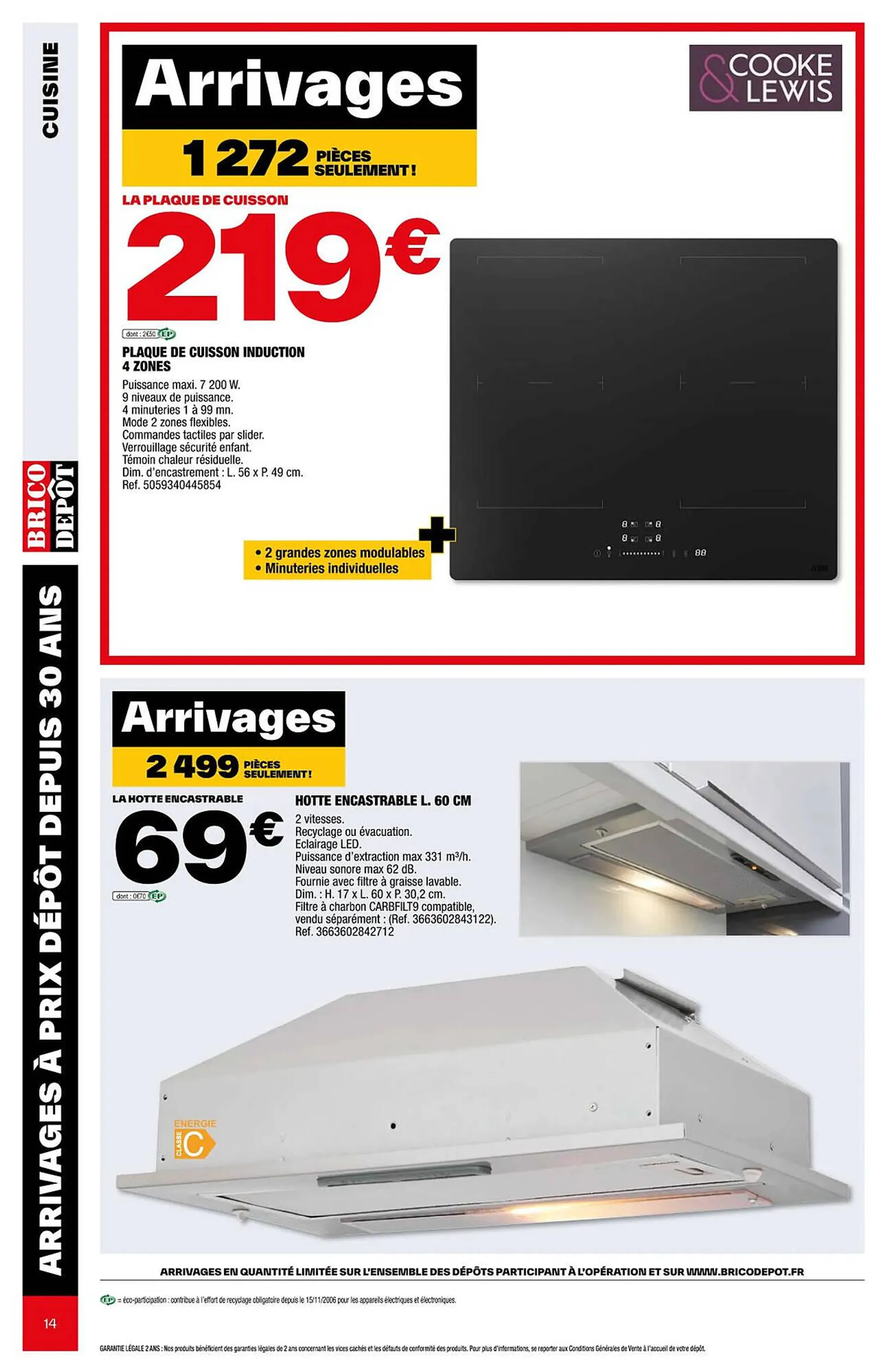 Catalogue Brico Dépôt - 14