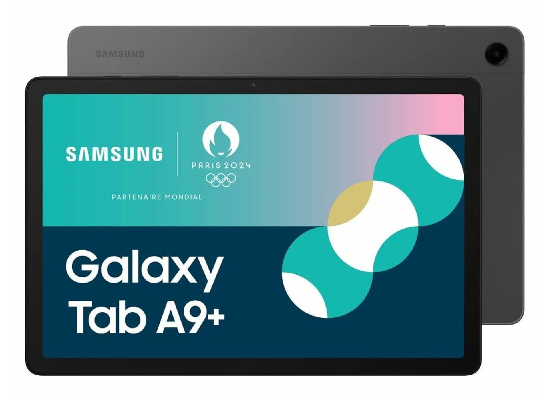 Samsung Lot 2 x Galaxy TAB A9+ X210NZ Graphite - 64Go/11"