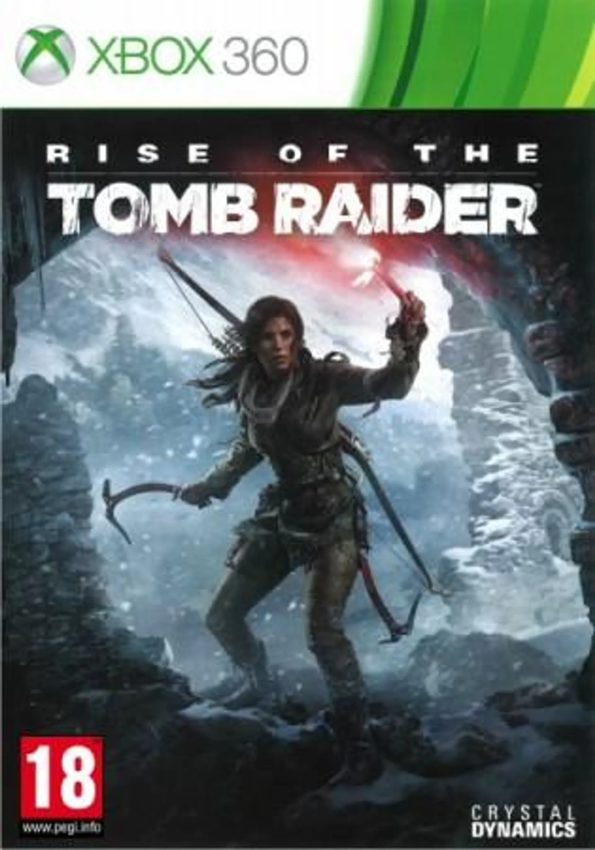 Rise of the Tomb Raider