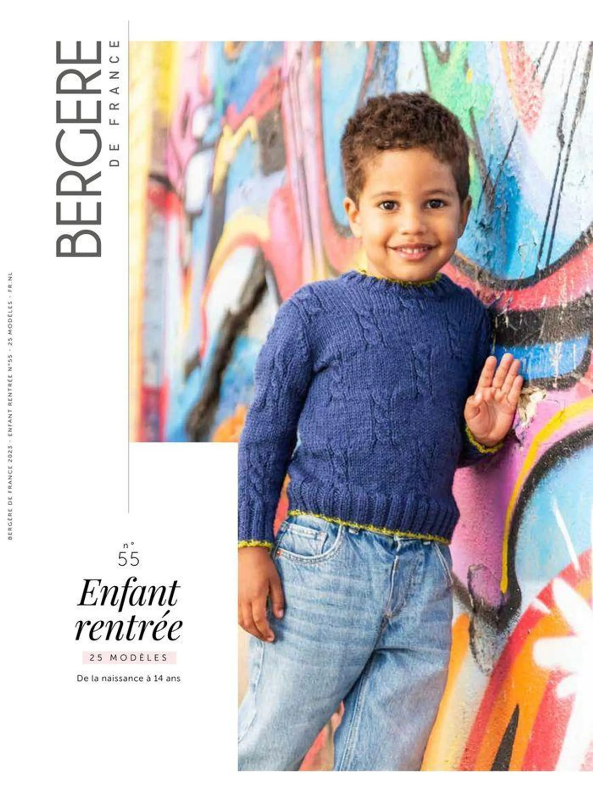 Mag n° 55 - Enfants rentrée - 1