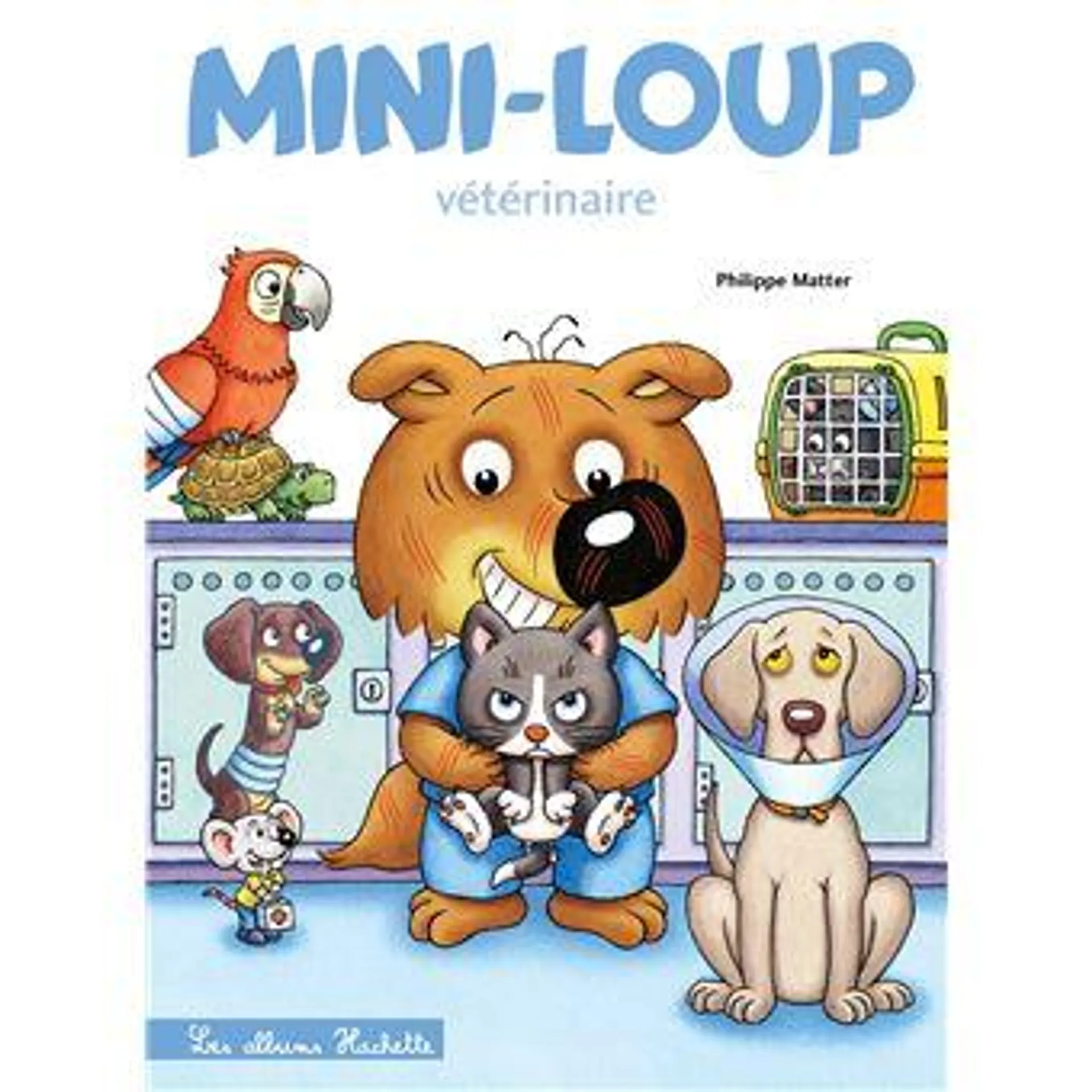 Mini-Loup - : Mini-Loup - Vétérinaire