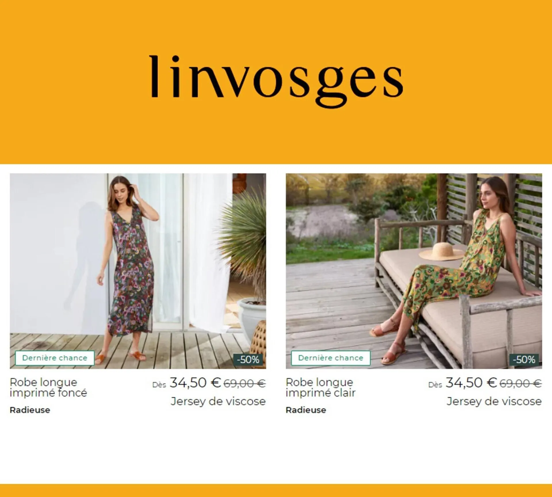 Catalogue Linvosges - 2