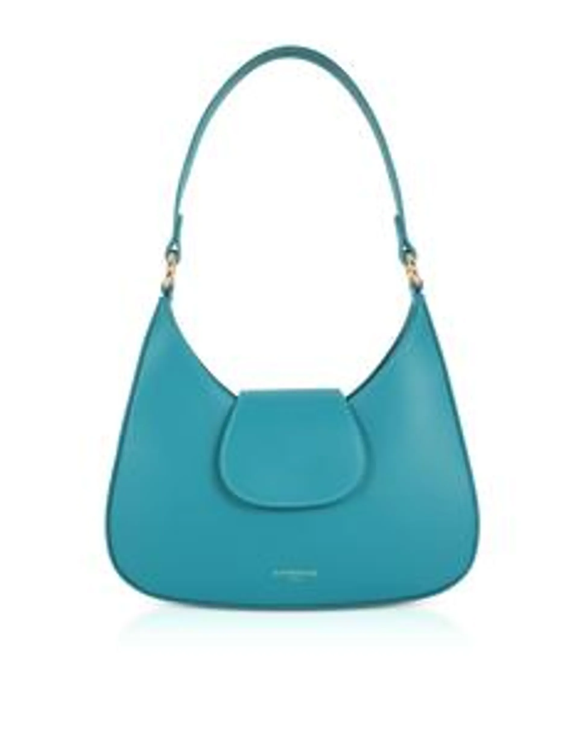 LE PARMENTIER - Obolo Leather Shoulder Bag