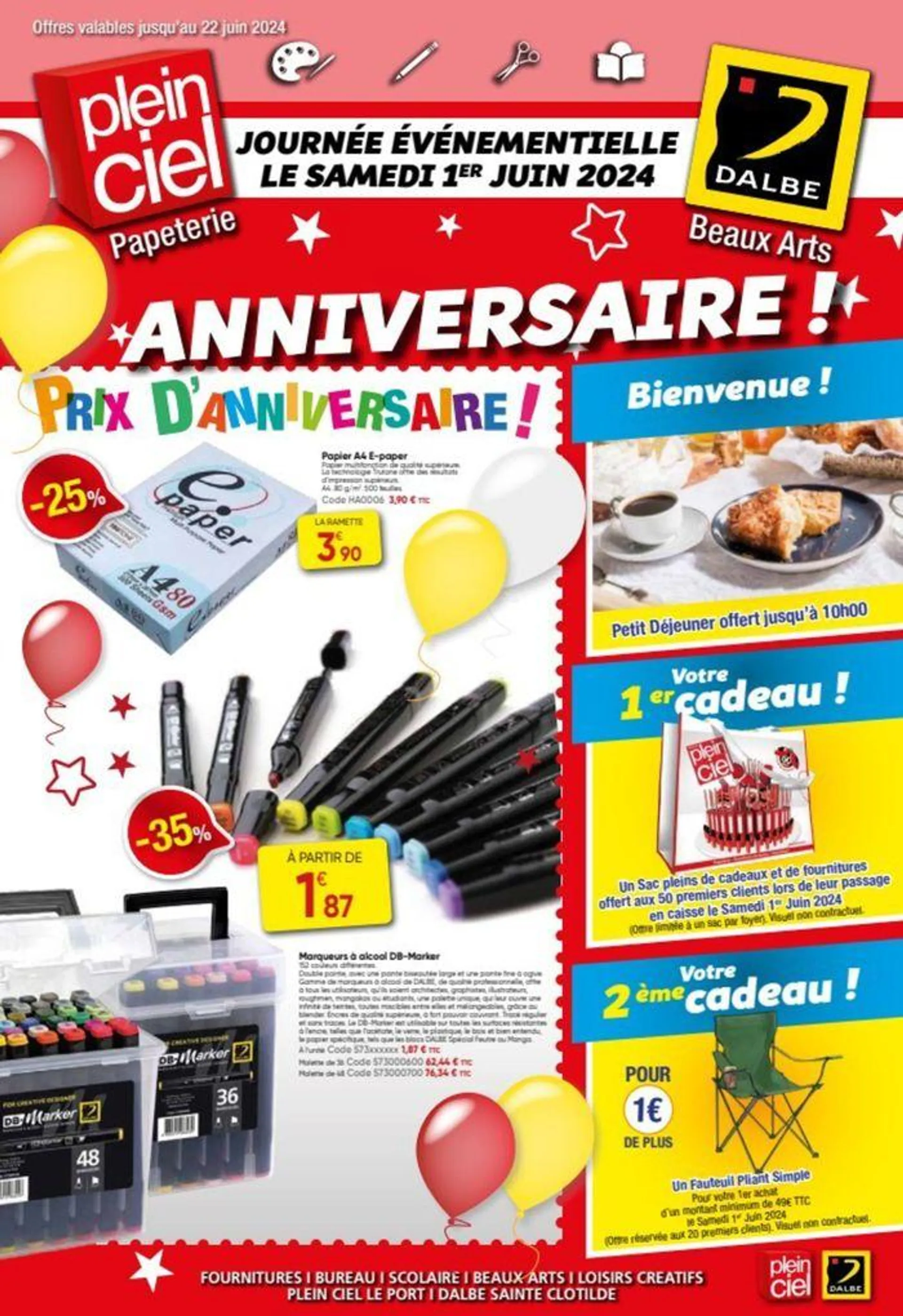 Anniversaire ! - 1