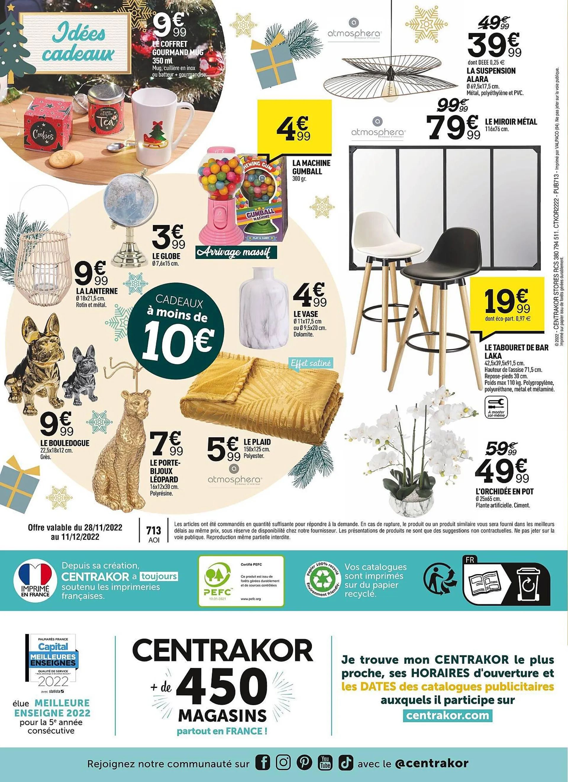 Catalogue Centrakor - 16