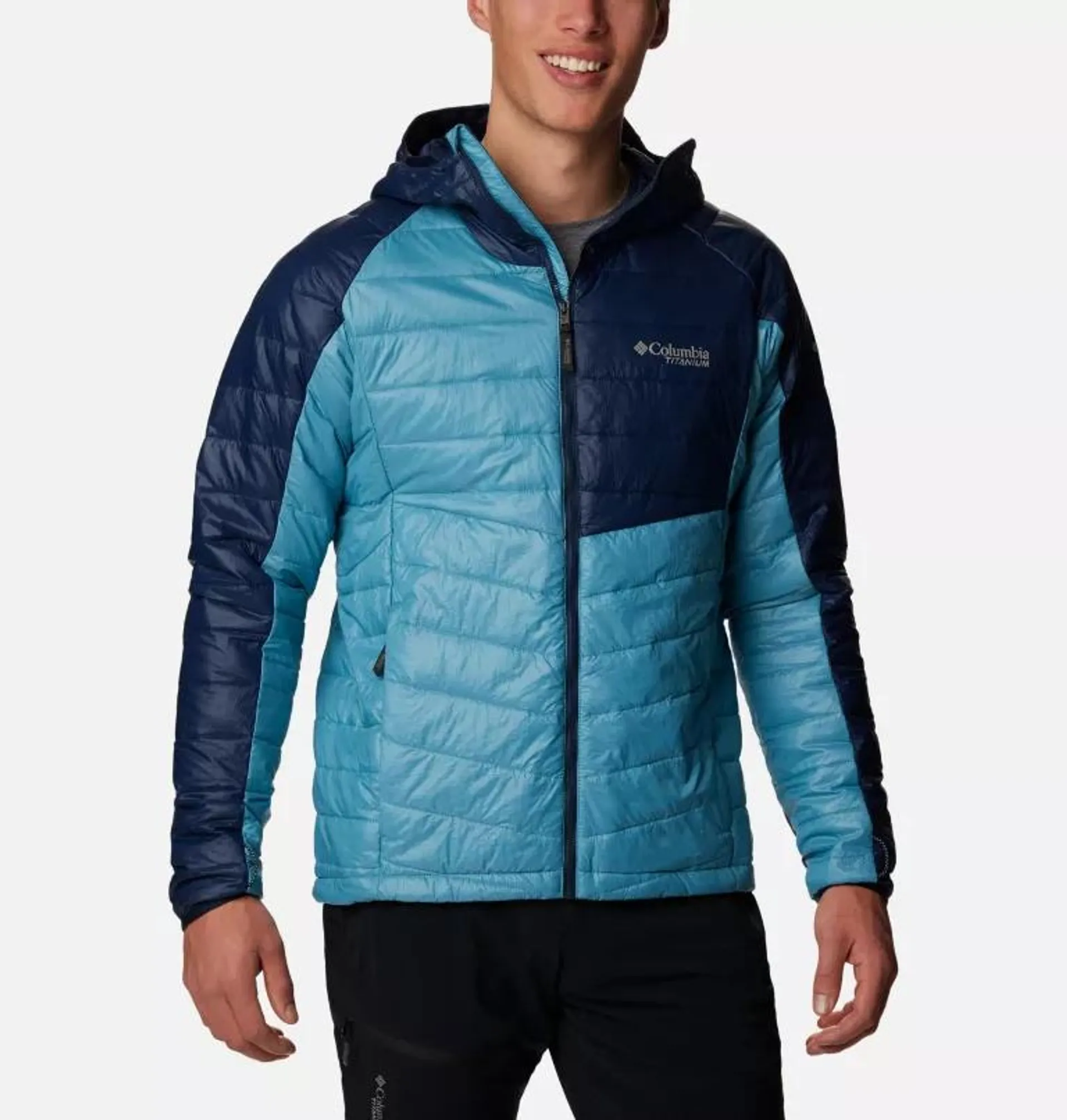 Veste à Capuche Platinum Peak™ Homme