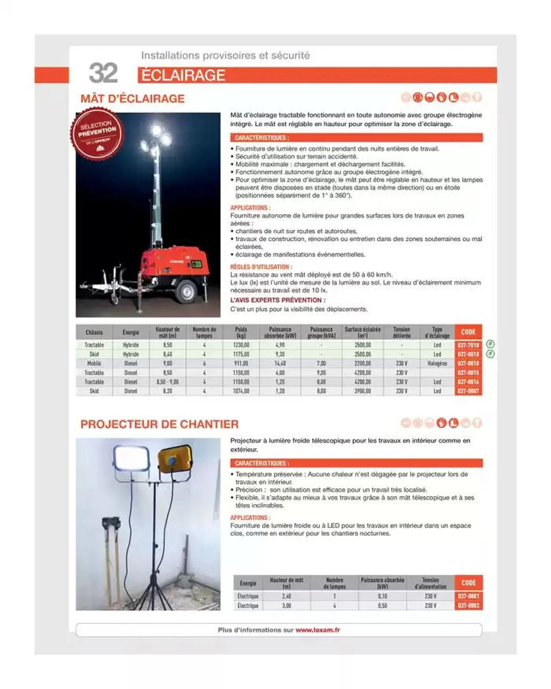 Catalogue de location  du 3 octobre au 31 décembre 2024 - Catalogue page 34