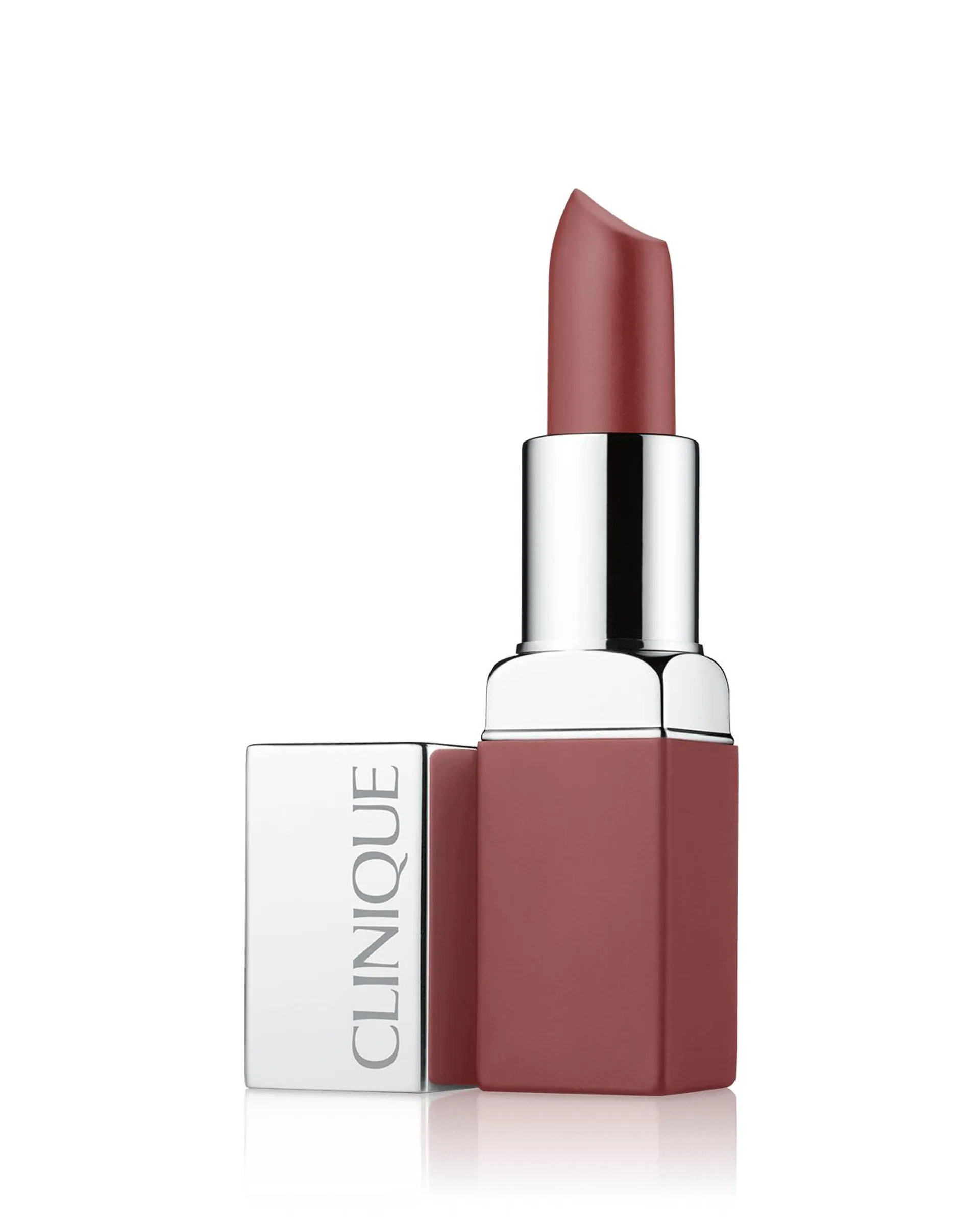 Clinique Pop™ Rouge Mat + Base Lissante 2-en-1