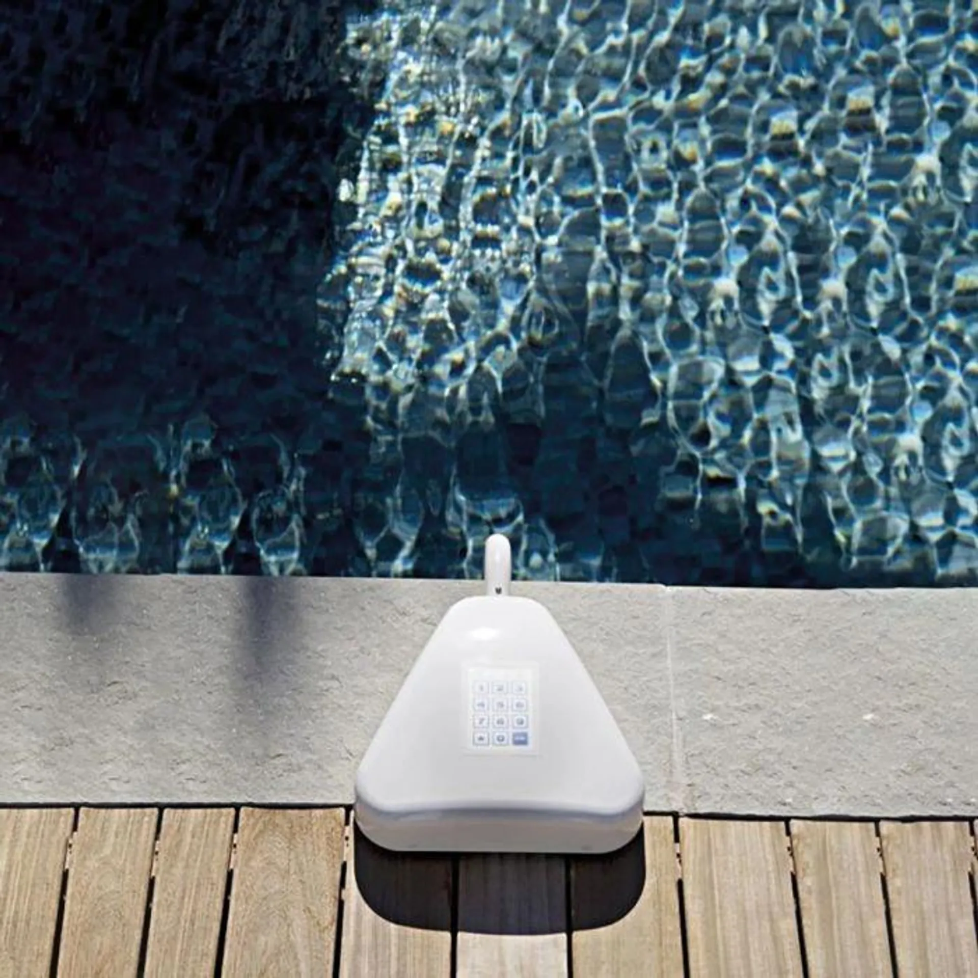 Alarme de piscine Aqualarm V2 Maytronics