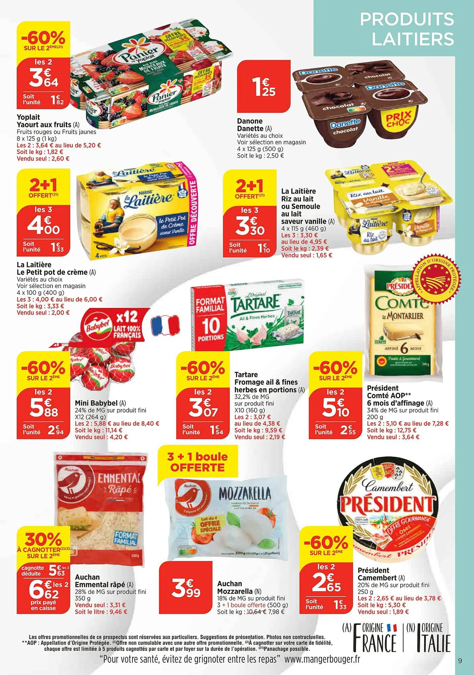 Catalogue Maximarché du 2 mai au 6 mai 2024 - Catalogue page 9