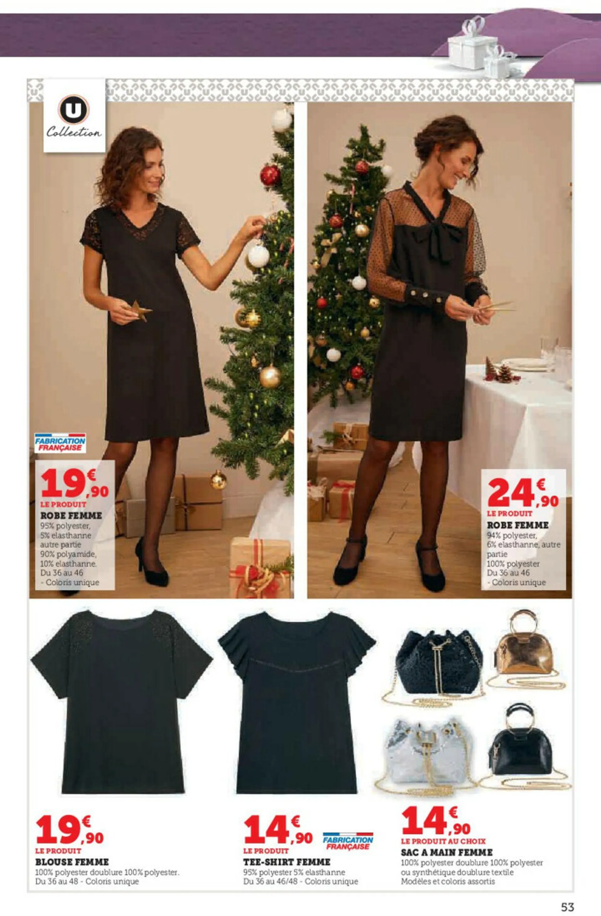 Magasins U Catalogue actuel - 53