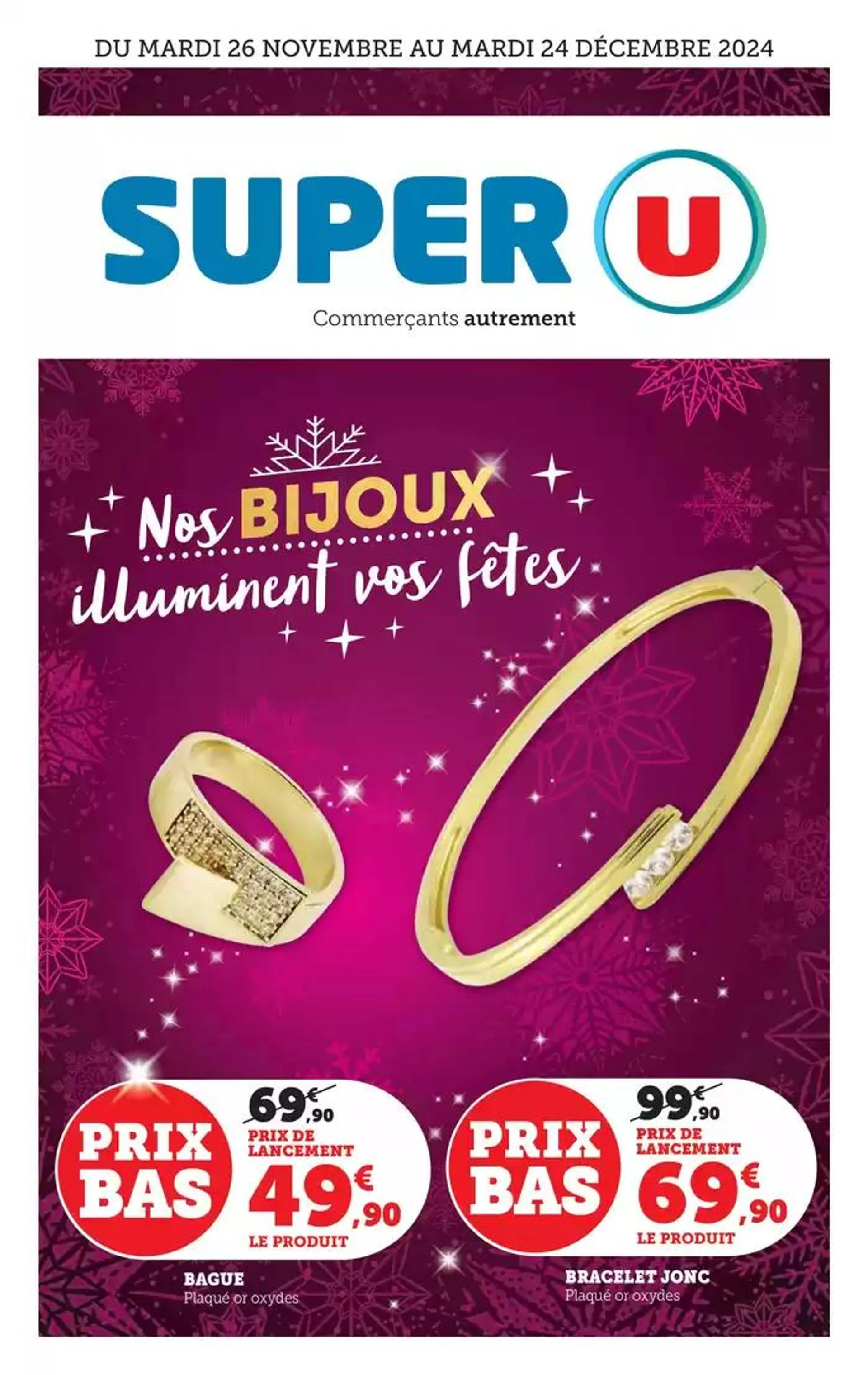 Bijoux de Noël - 1