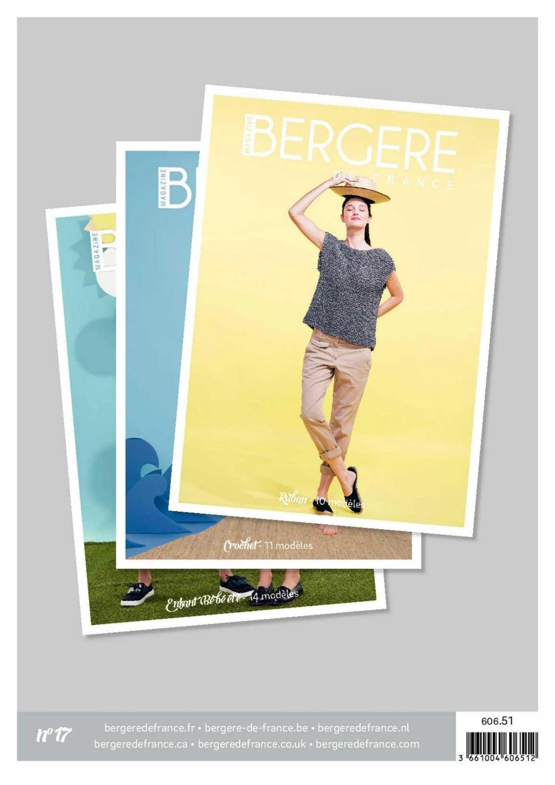 Catalogue Bergère De France - 19