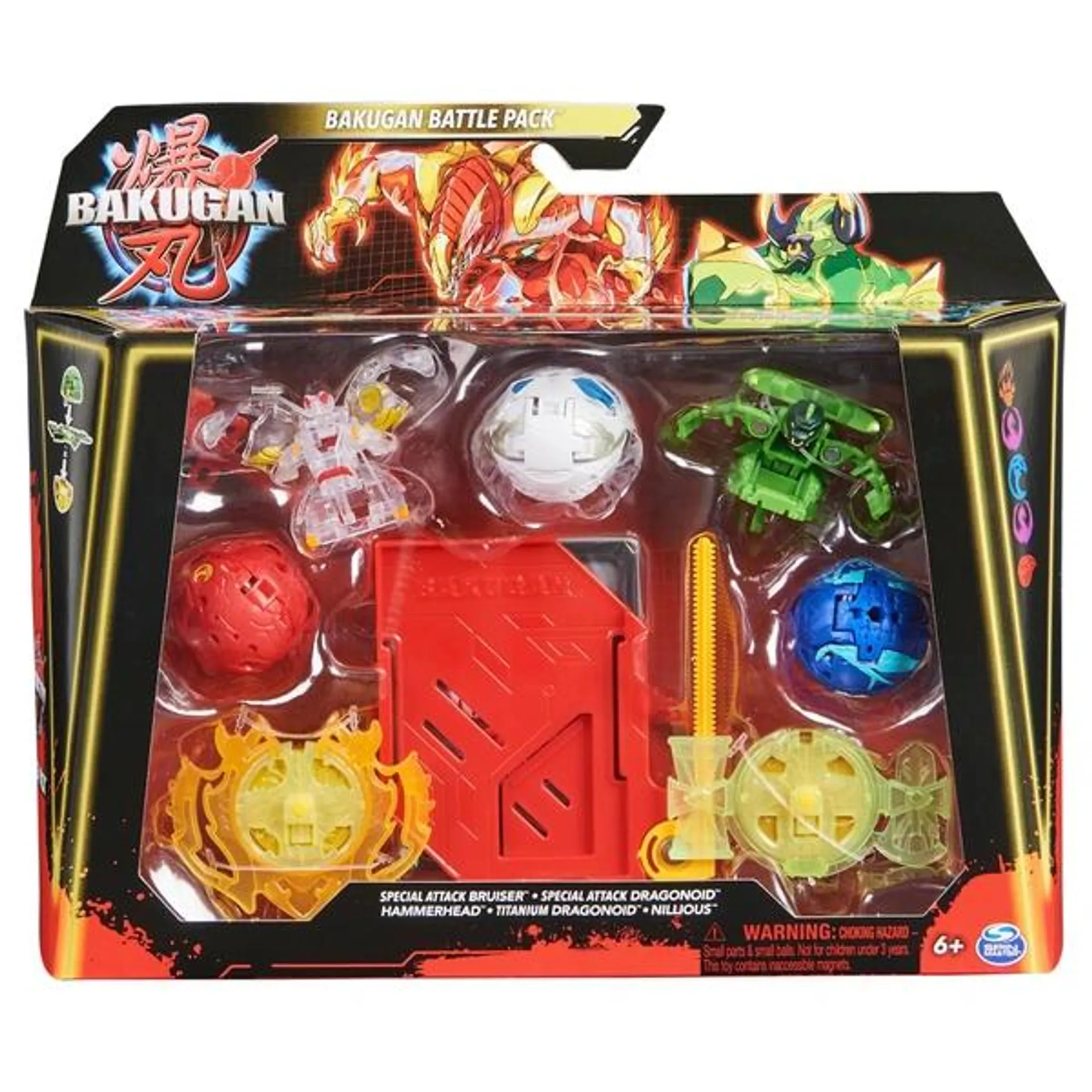 Bakugan - Battle Pack