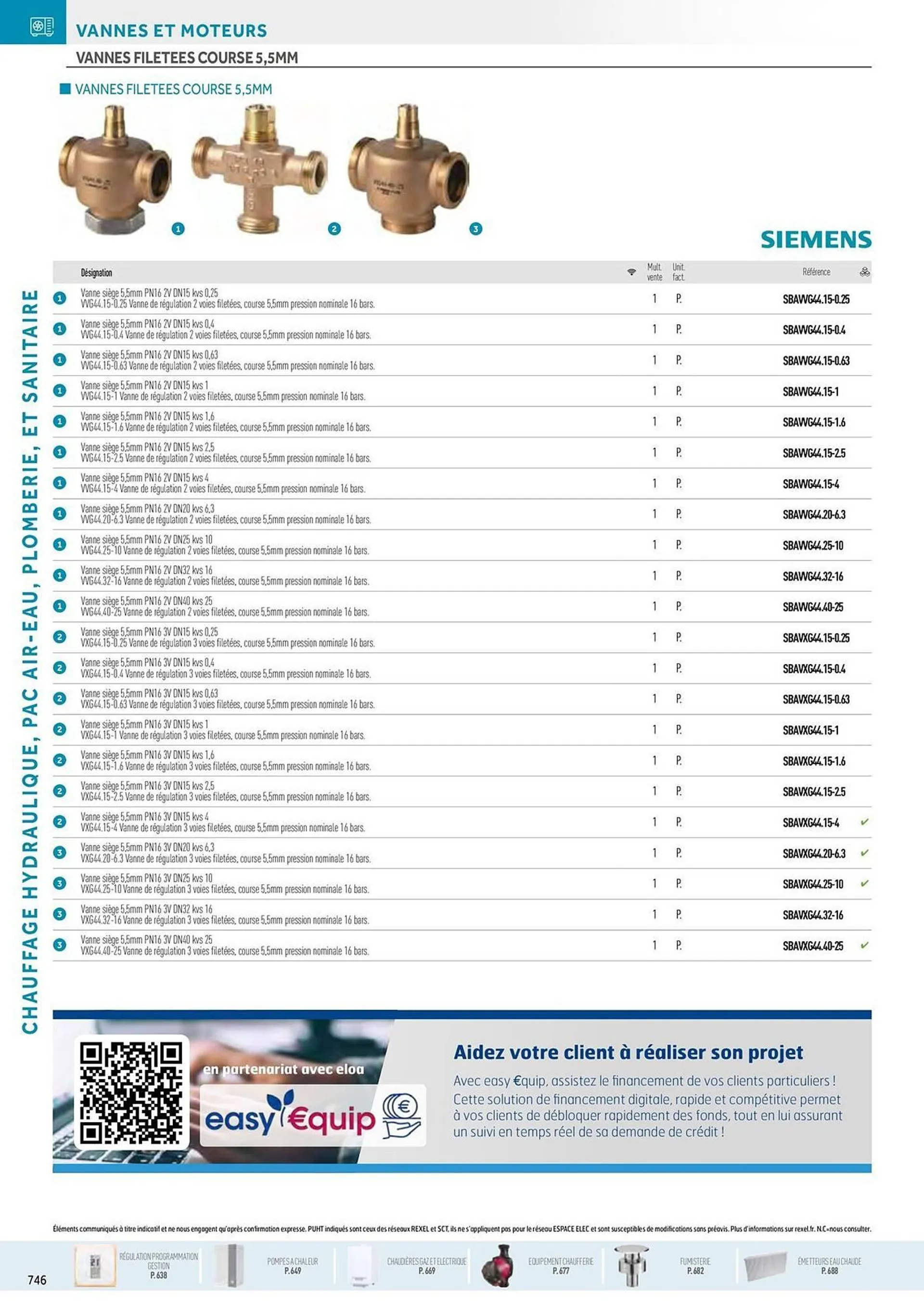 Catalogue Rexel du 20 décembre au 28 décembre 2024 - Catalogue page 112