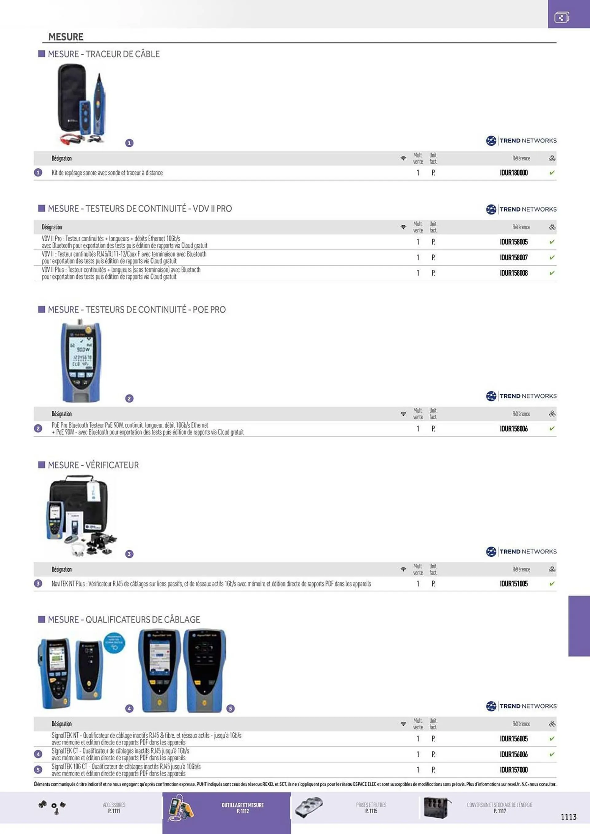 Catalogue Rexel du 20 décembre au 28 décembre 2024 - Catalogue page 29