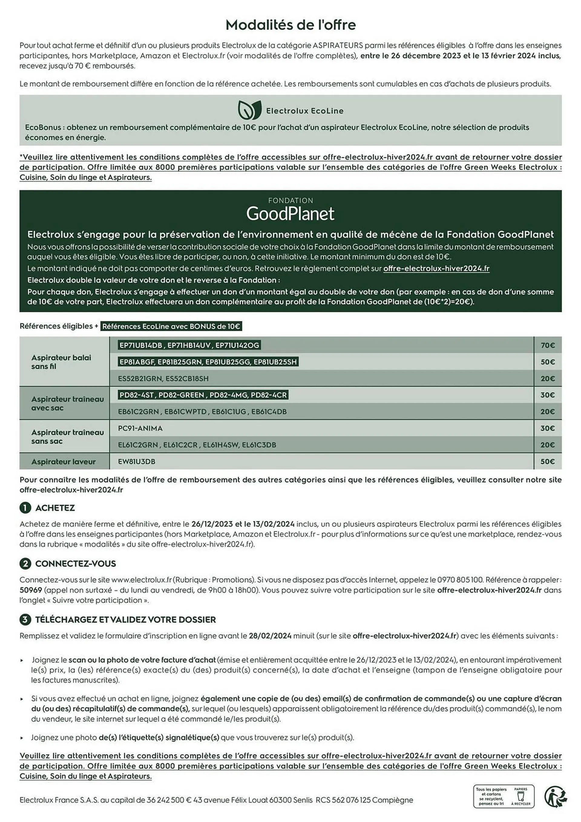 Catalogue MDA du 26 décembre au 13 janvier 2024 - Catalogue page 2