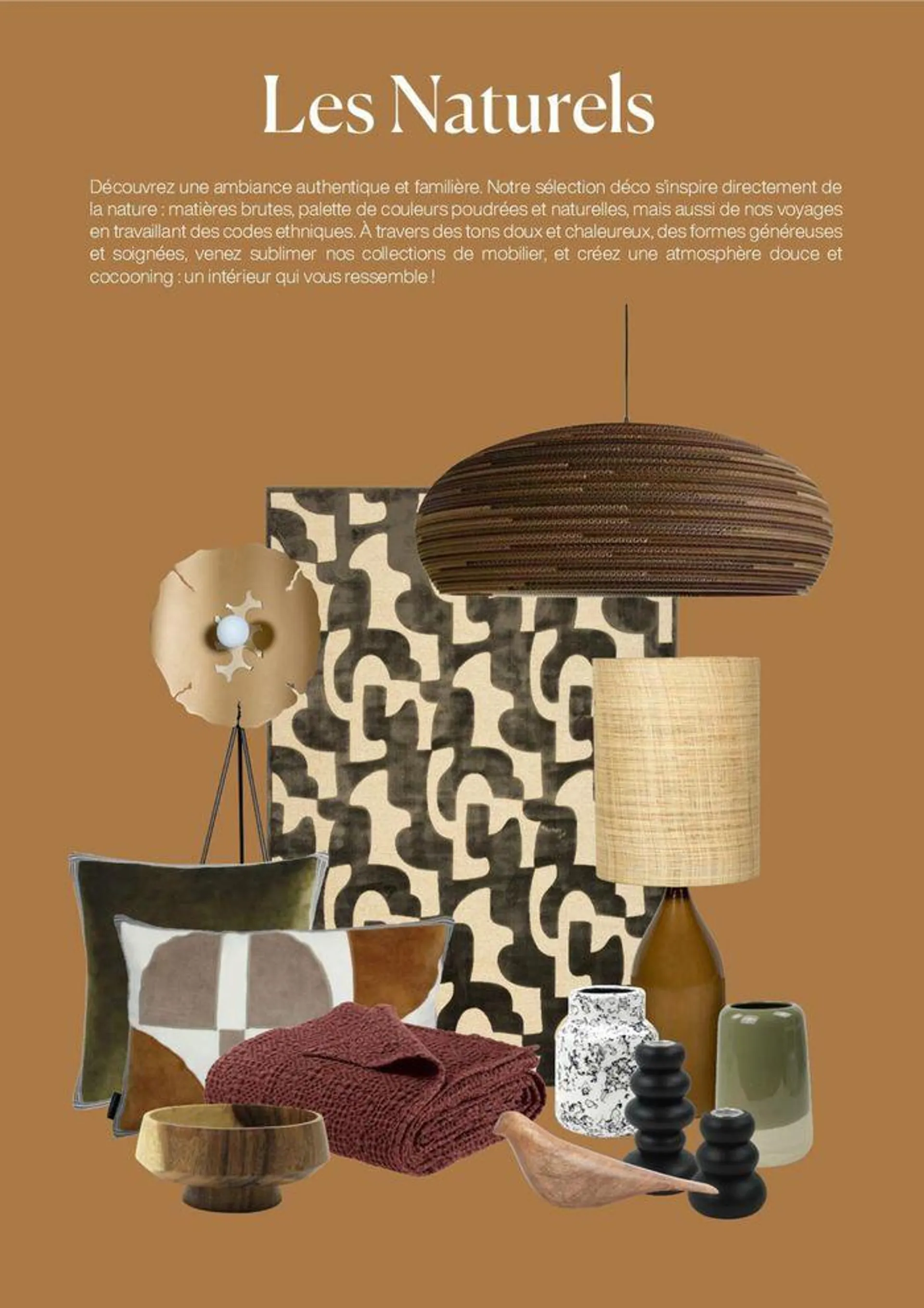 Déco Home 2024 du 27 mai au 28 février 2025 - Catalogue page 67