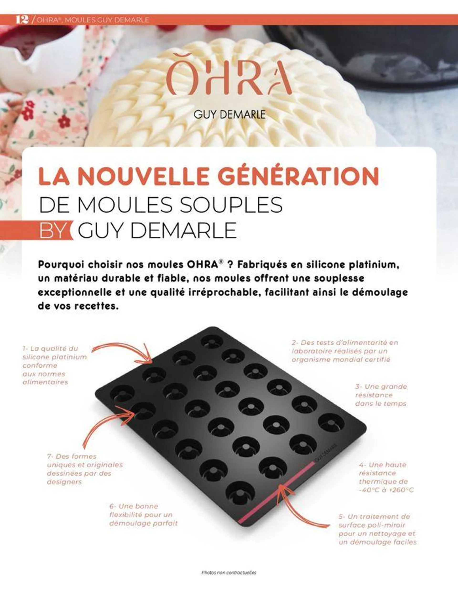 8 recettes offertes du 19 septembre au 30 janvier 2025 - Catalogue page 12