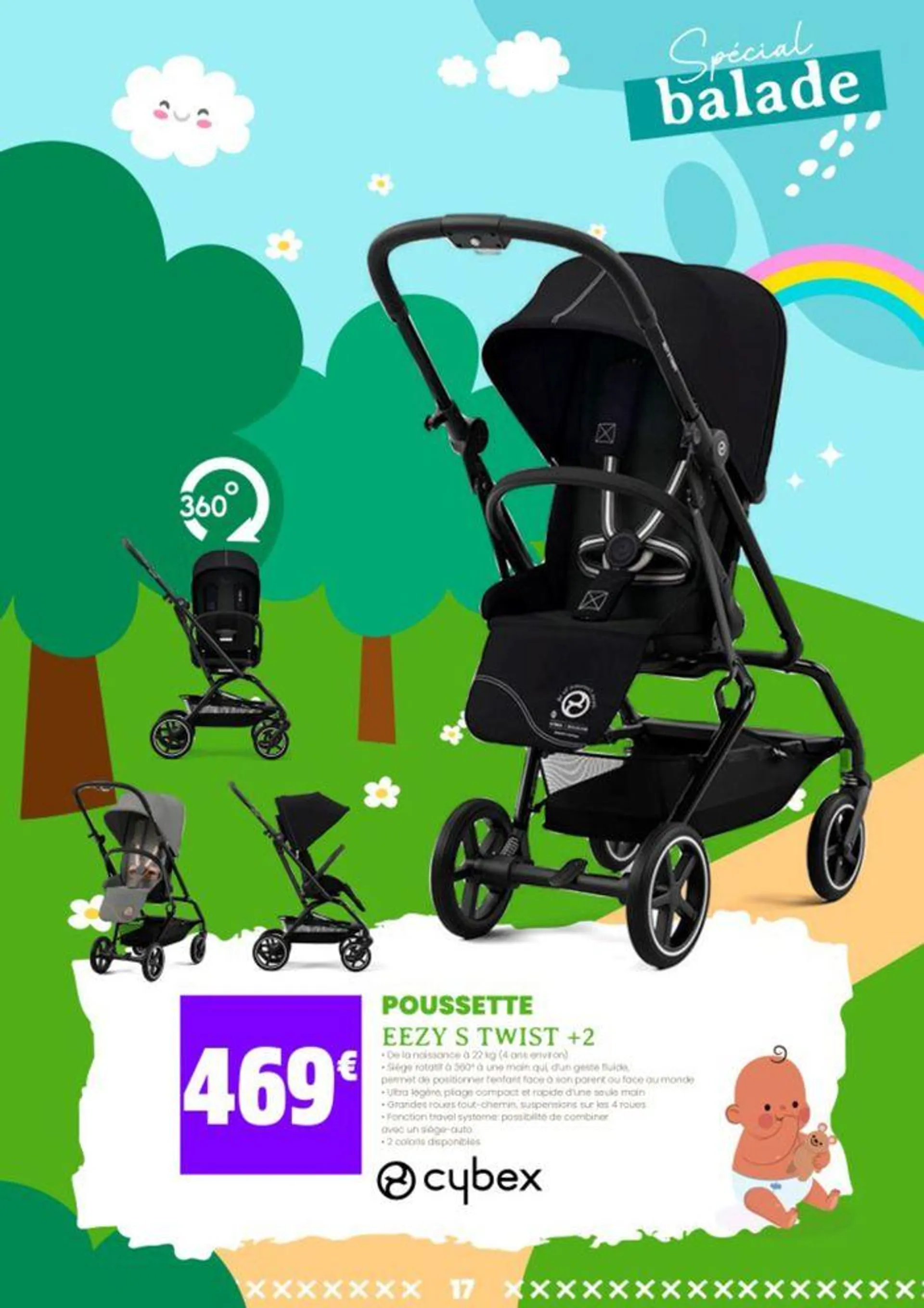 Nouvelle Catalogue Bébé9 - 17