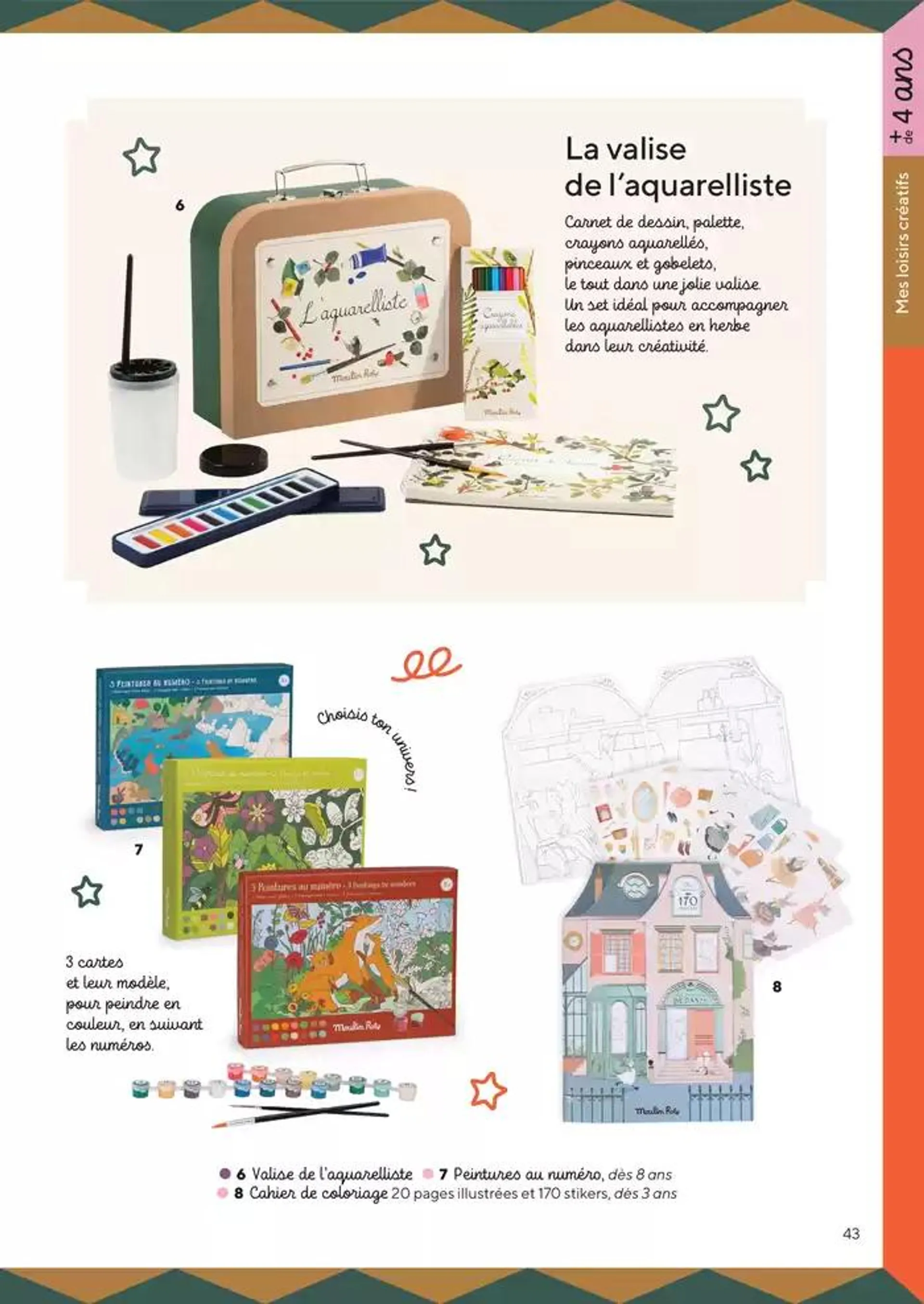 Les Jouets de NOËL 2024 du 28 octobre au 25 décembre 2024 - Catalogue page 45