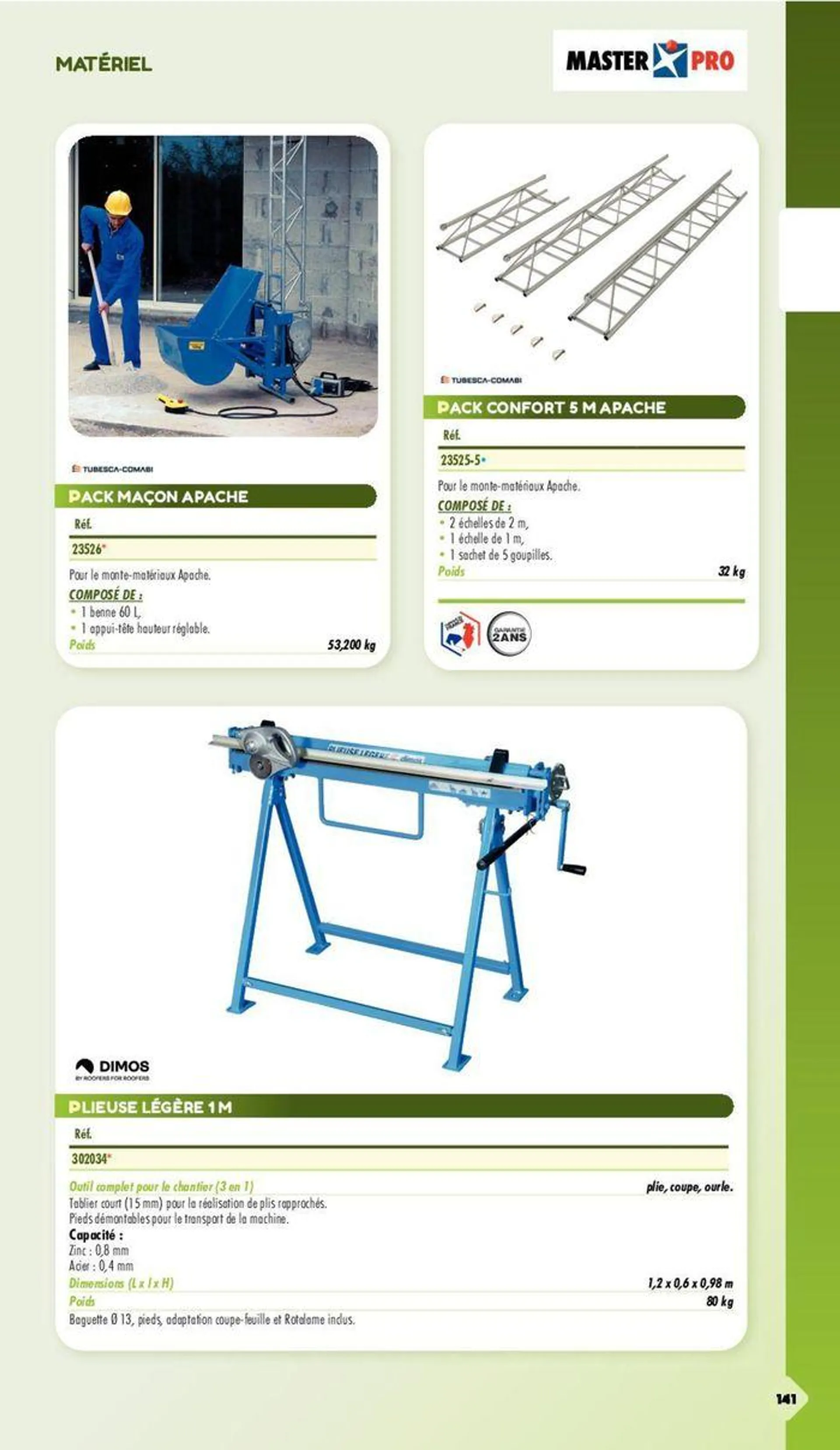 Essentiel Batiment 2024 du 3 janvier au 31 décembre 2024 - Catalogue page 48