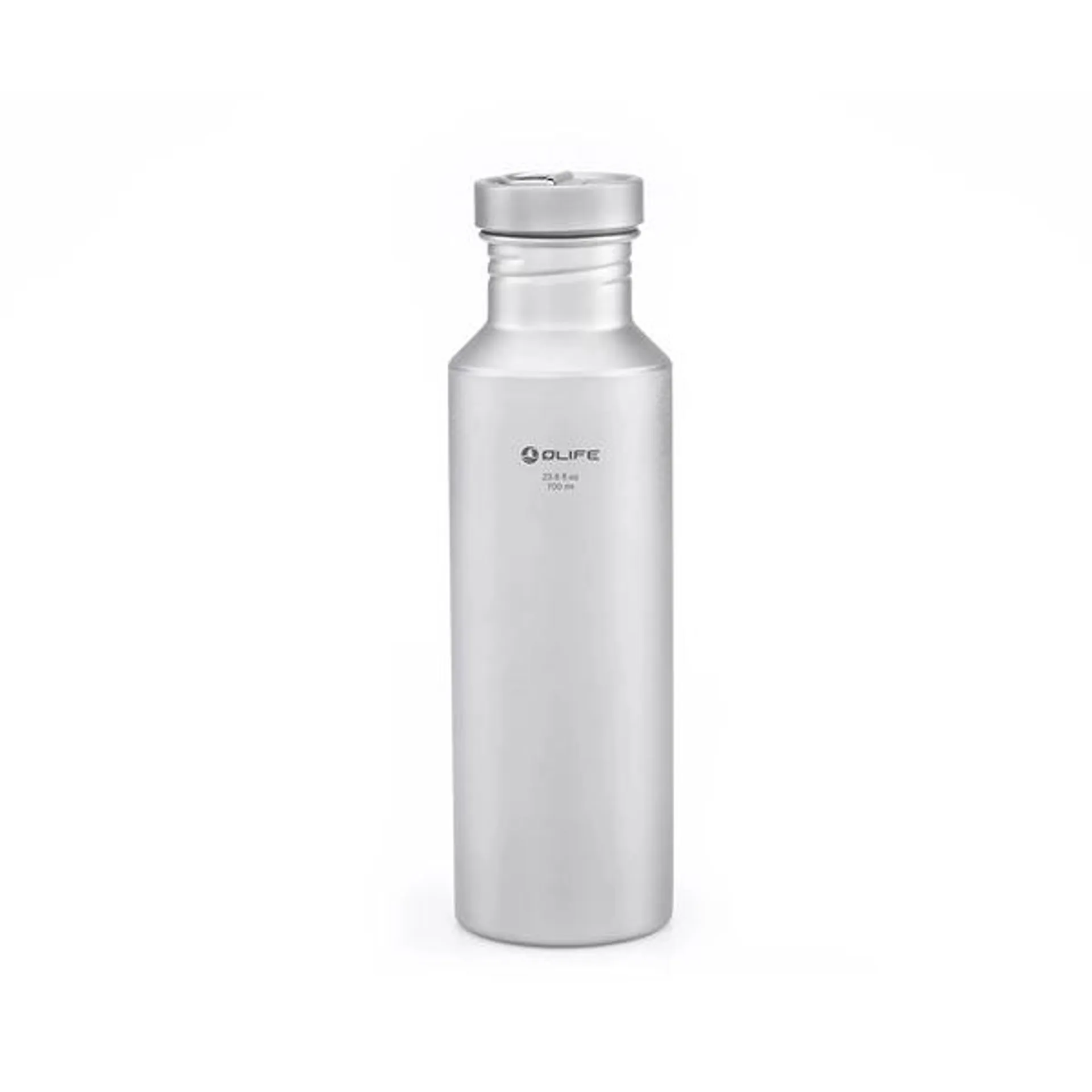 Obuy Gourde sport légère en titane de 700ml