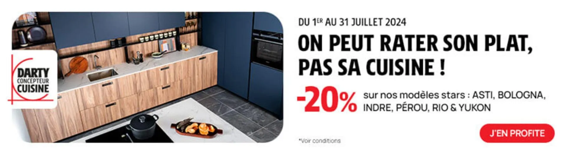 Jusqu'à -20% du 24 juillet au 31 juillet 2024 - Catalogue page 1