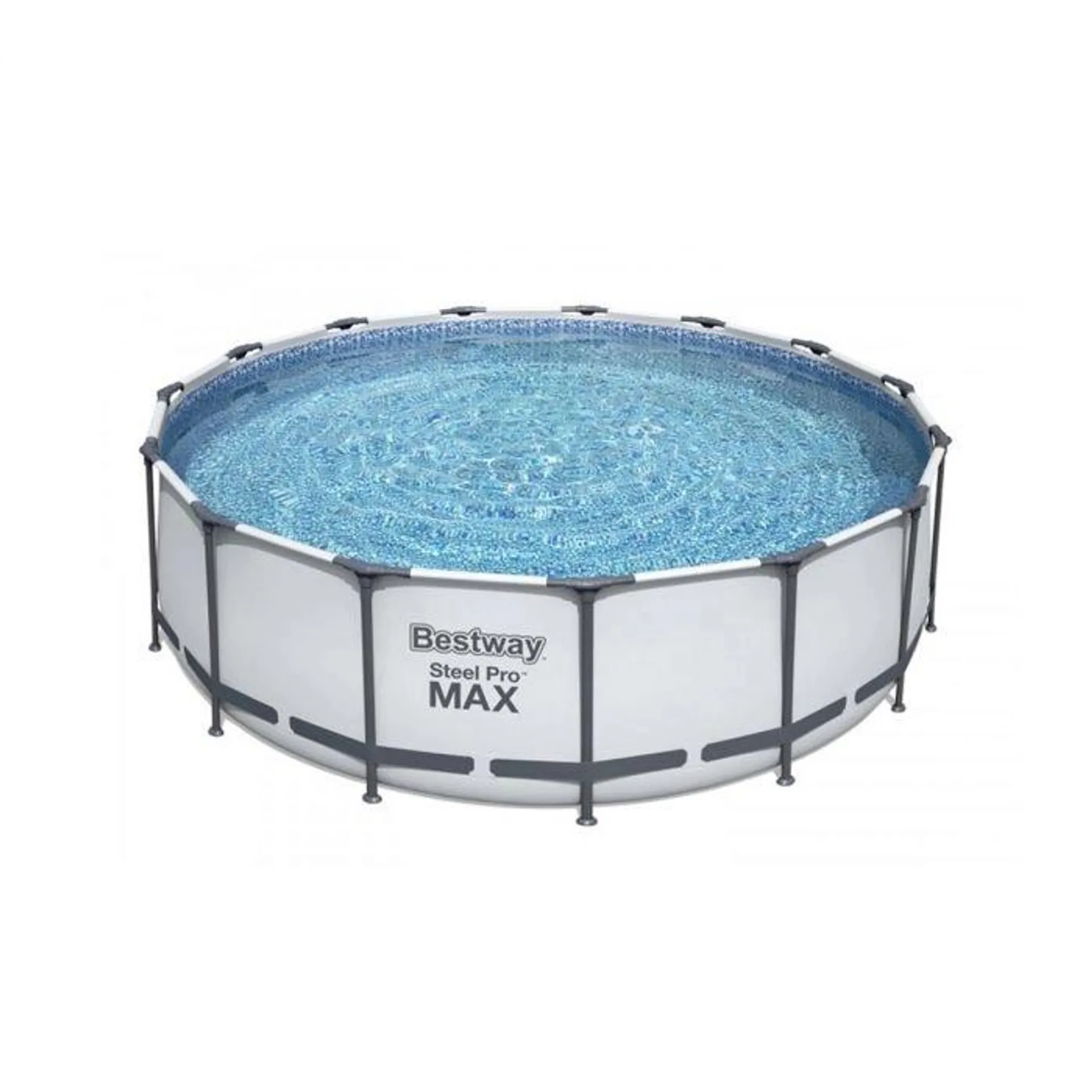 Piscine hors-sol Steel Pro Max Ø4,57 x 1,22 m Bestway