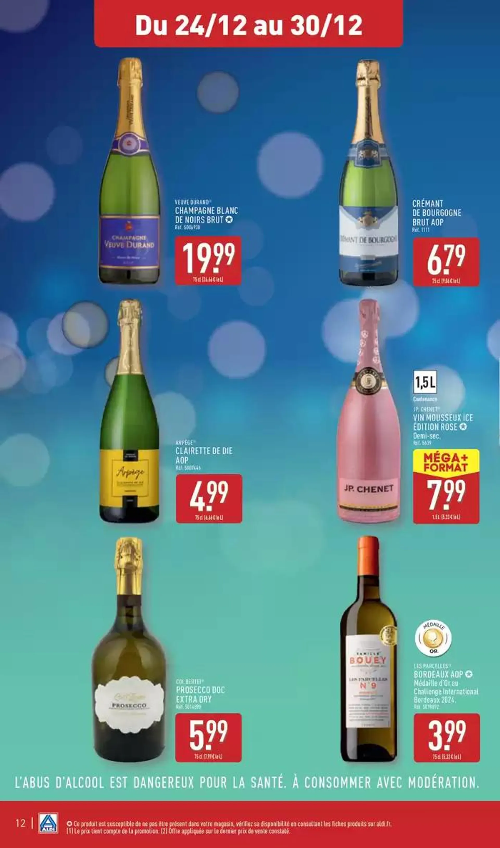 Un Noël à prix discount du 24 décembre au 30 décembre 2024 - Catalogue page 16