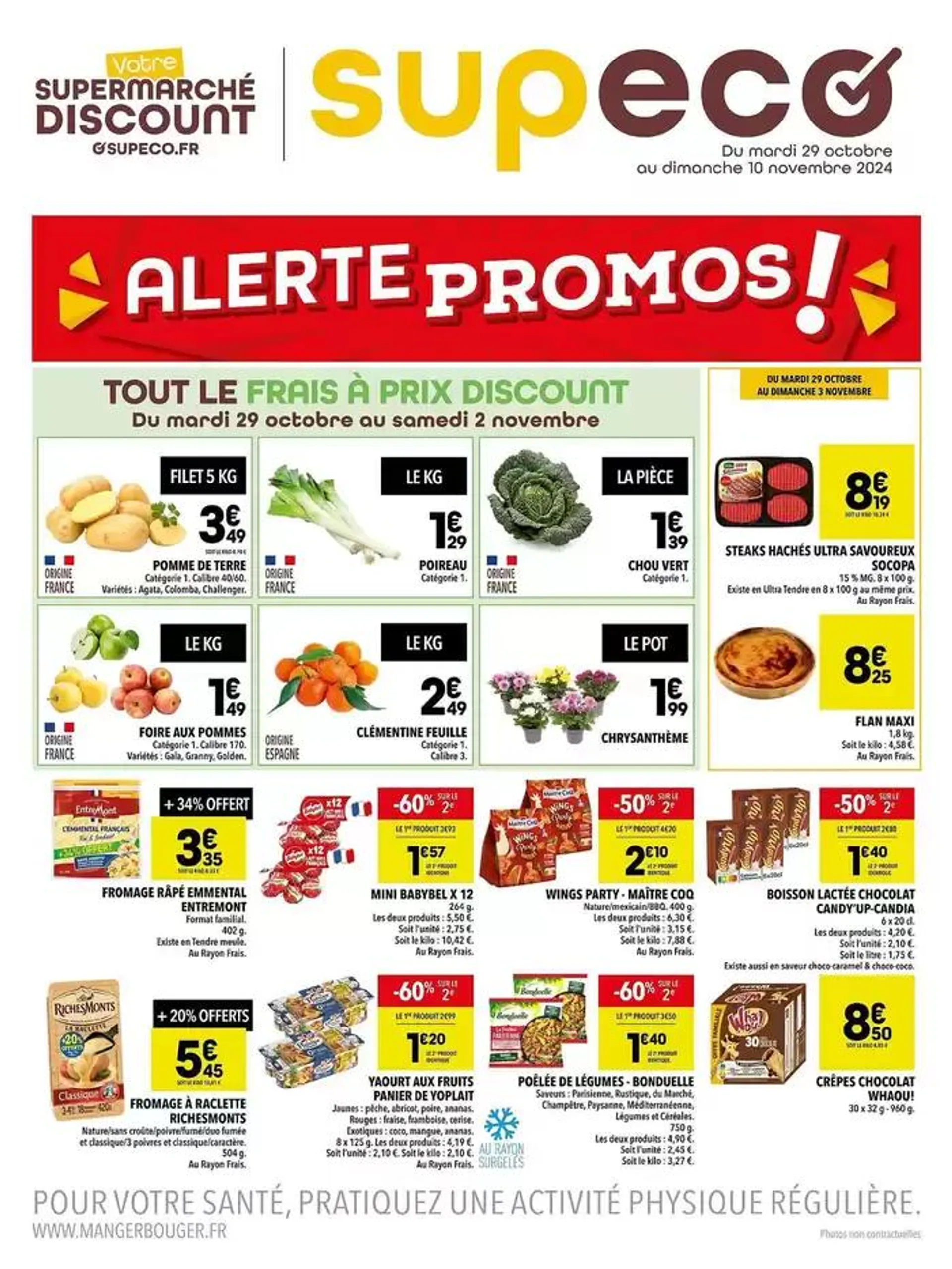 Alerte promos ! - 1