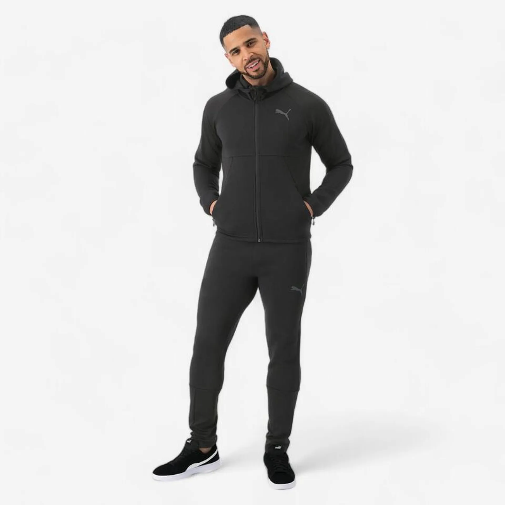 Pantalon jogging PUMA Active homme noir