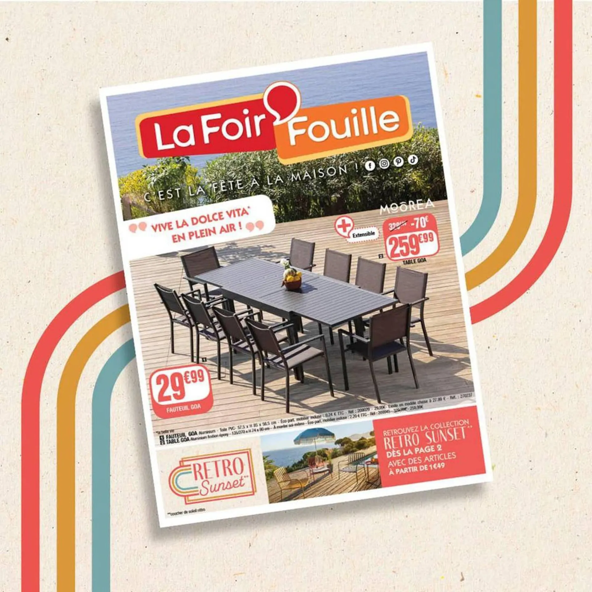 Catalogue La Foir'Fouille du 2 avril au 13 avril 2024 - Catalogue page 