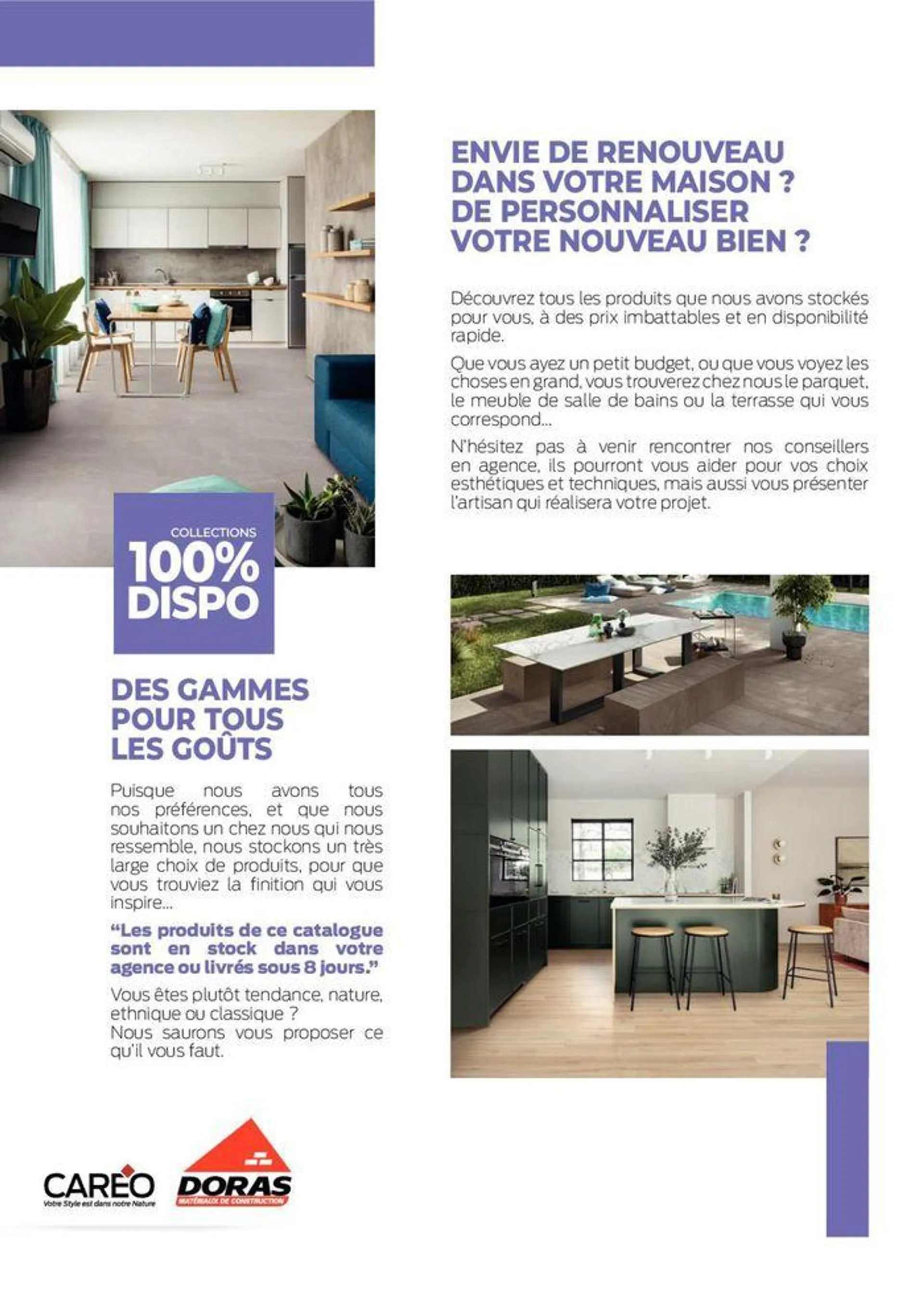 Catalogue 100 dispo 2024 du 15 mars au 31 décembre 2024 - Catalogue page 111