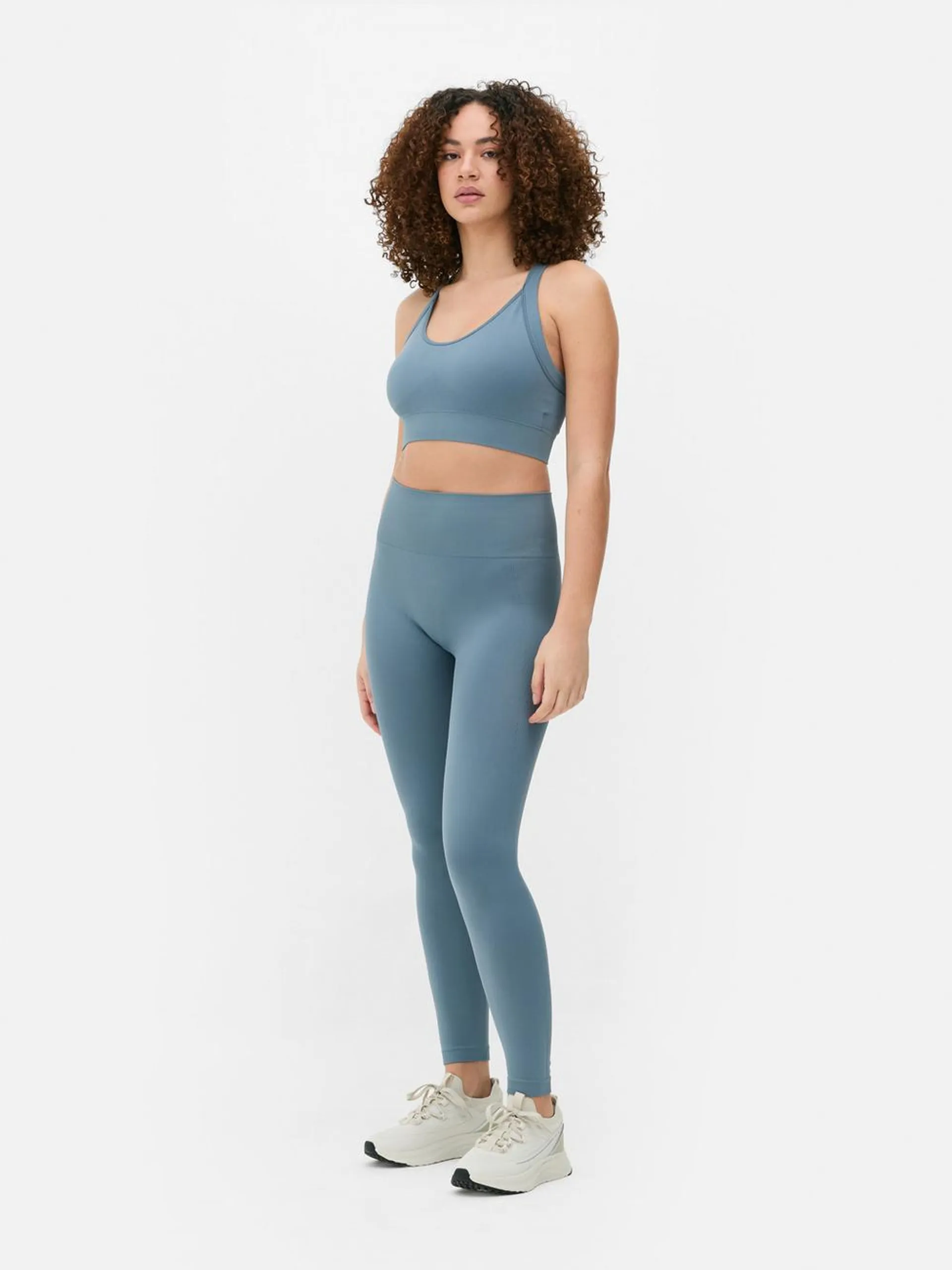 Legging de sport sans coutures