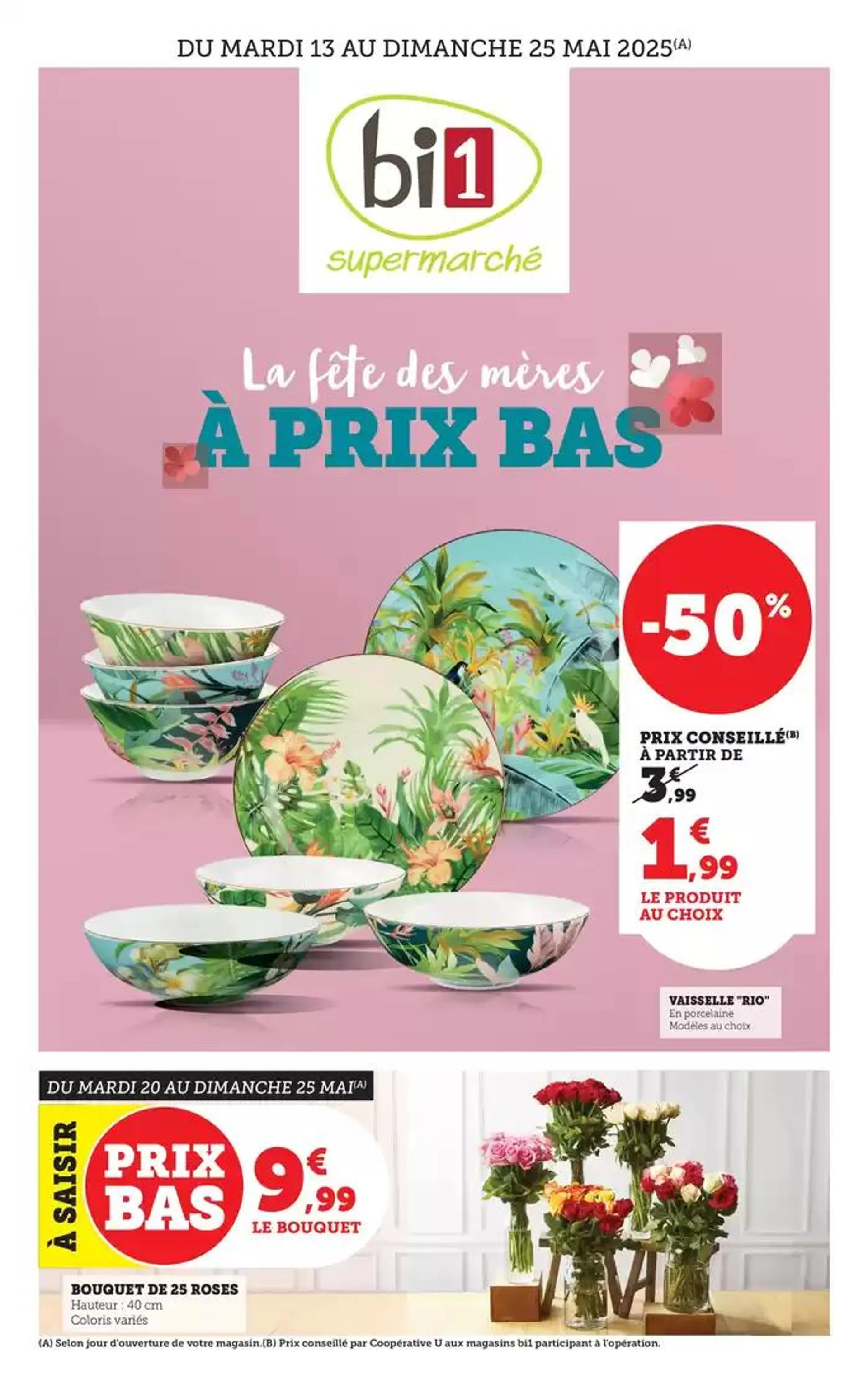 Catalogue Bi1 - 1