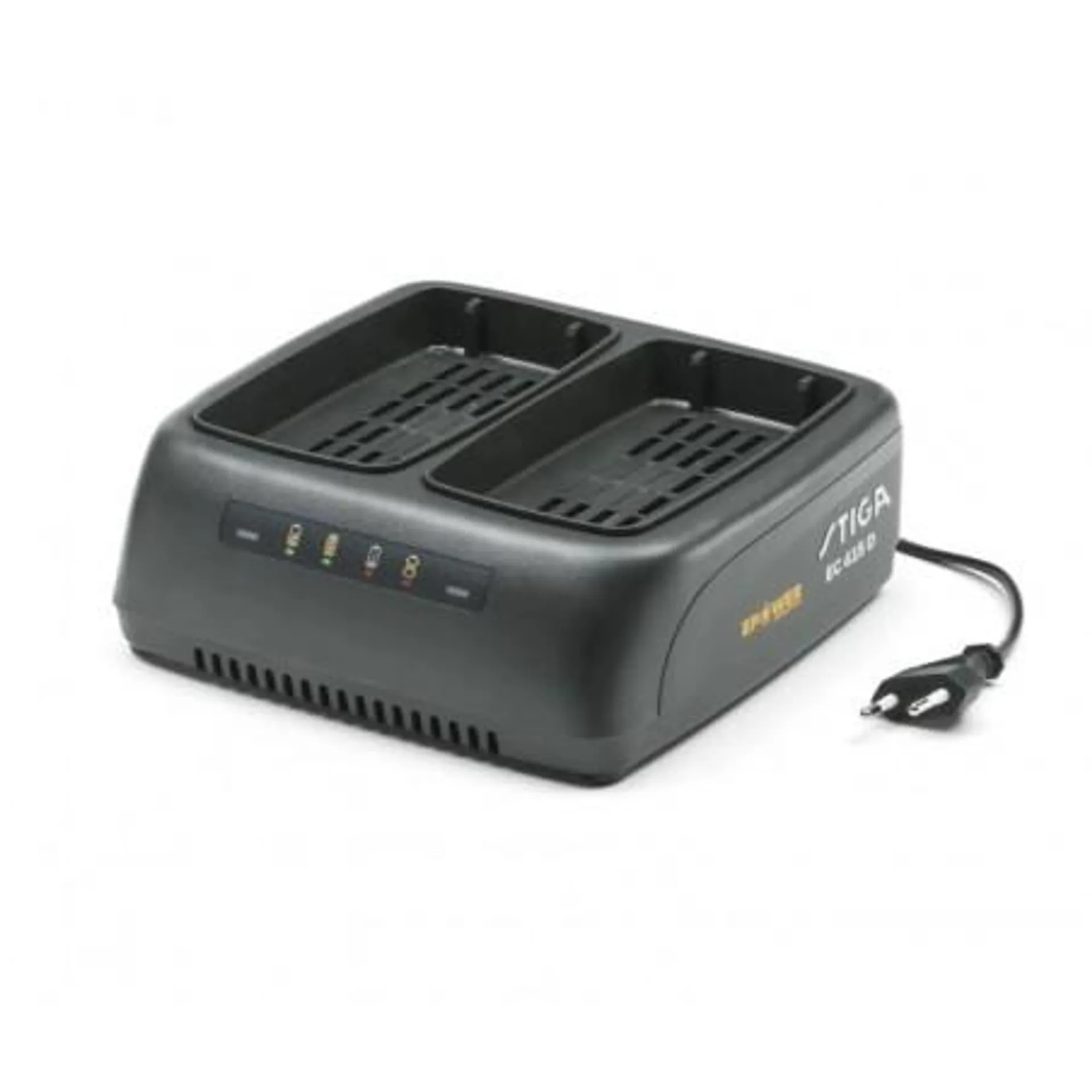 CHARGEUR DOUBLE EC 415 D 48V 1.5A - STIGA